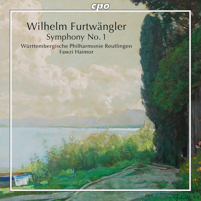 Релиз Furtwängler: Symphony No. 1 in B Minor