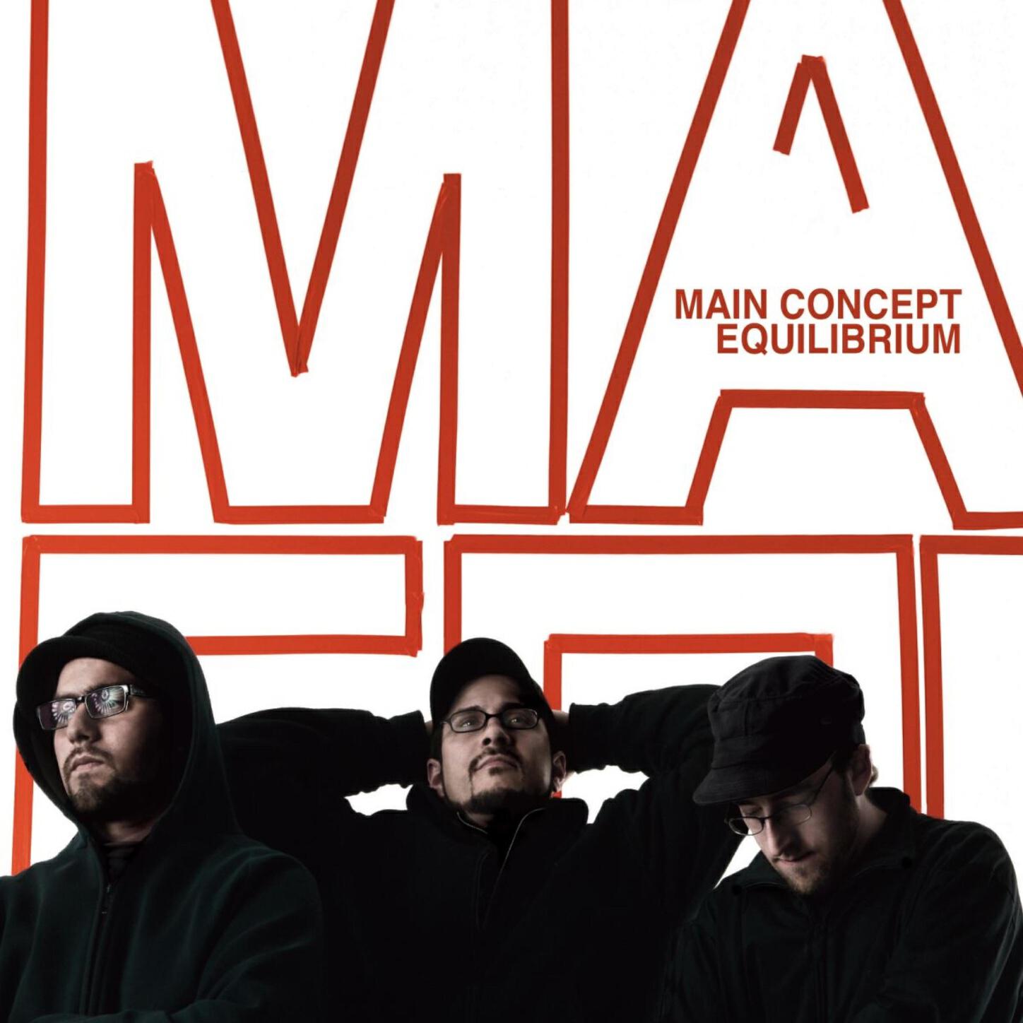 Релиз Equilibrium
