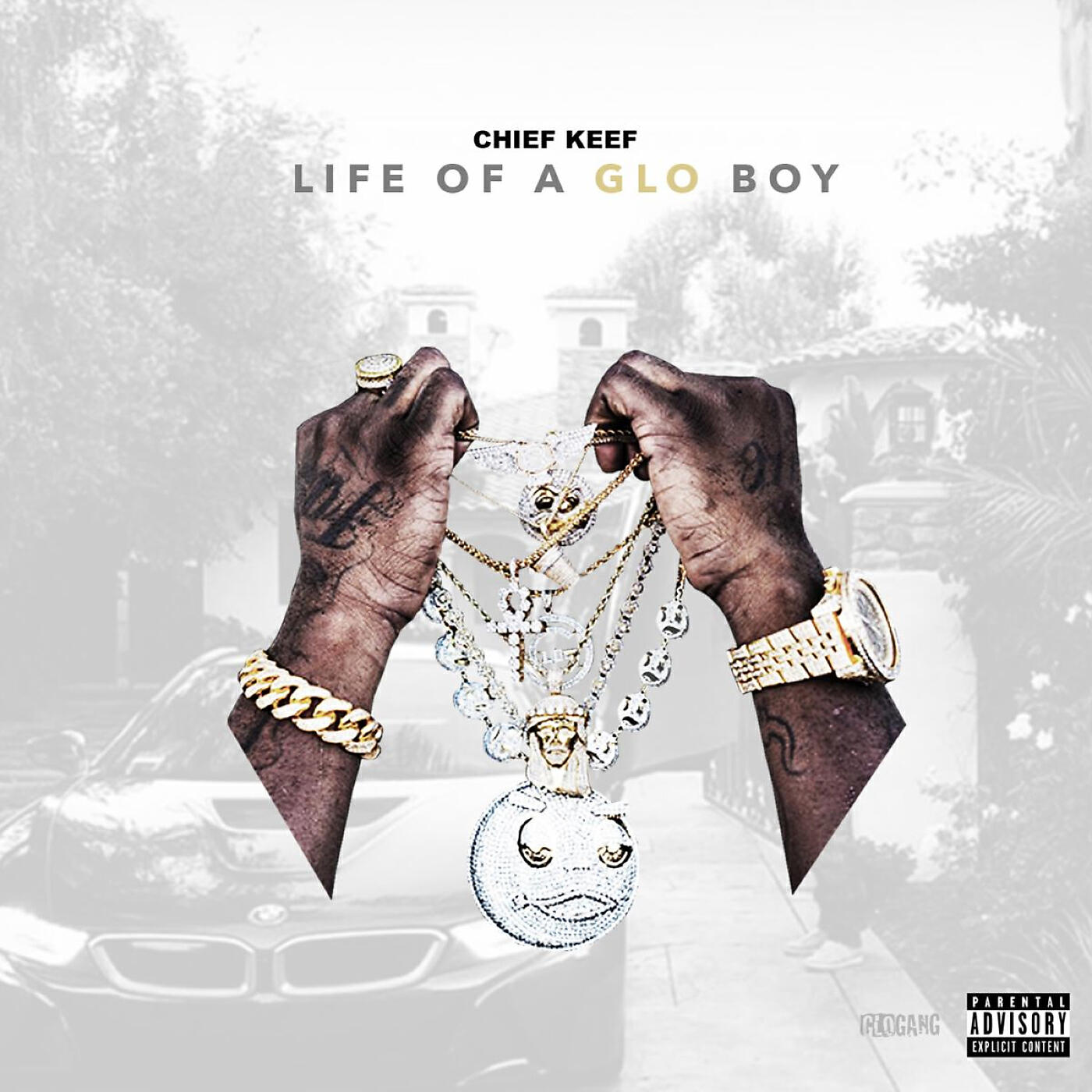 Релиз Life Of A GLO Boy