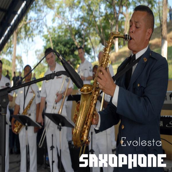 Релиз Saxophone