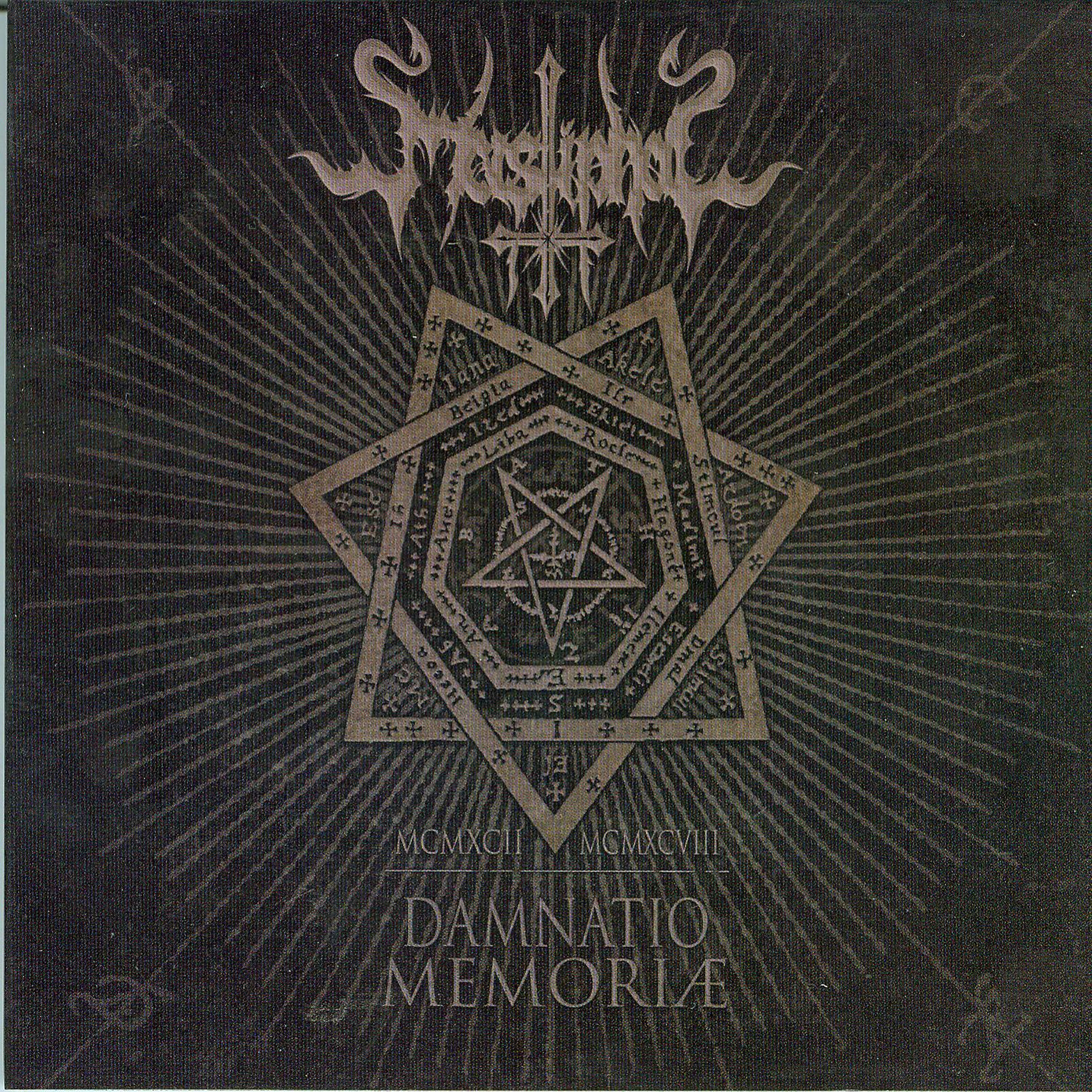 Релиз Damnatio Memoriae