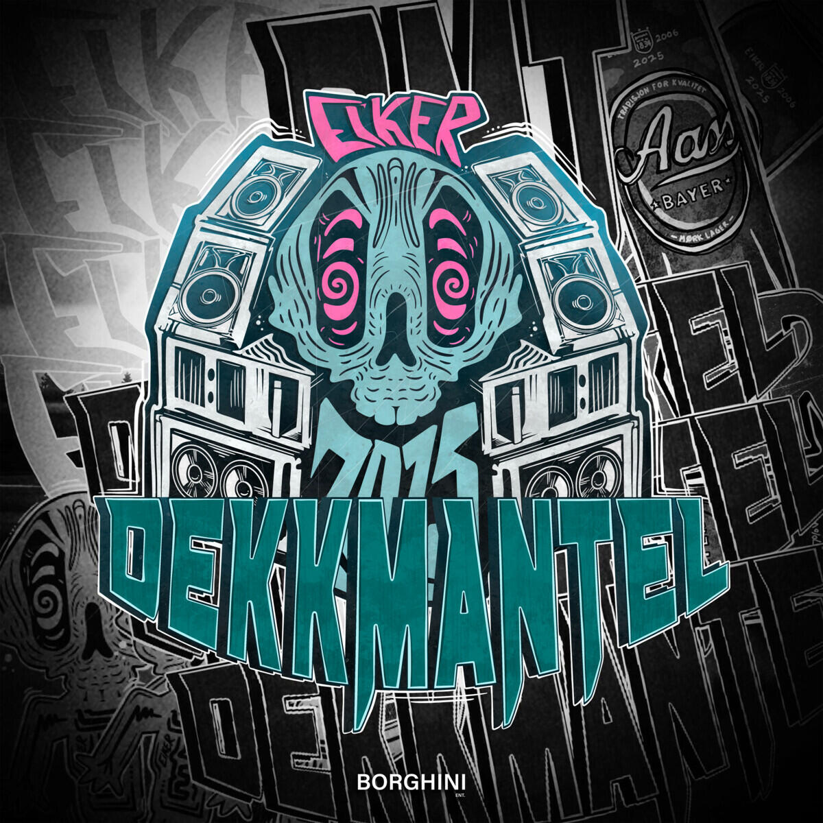 Релиз Dekkmantel 2025