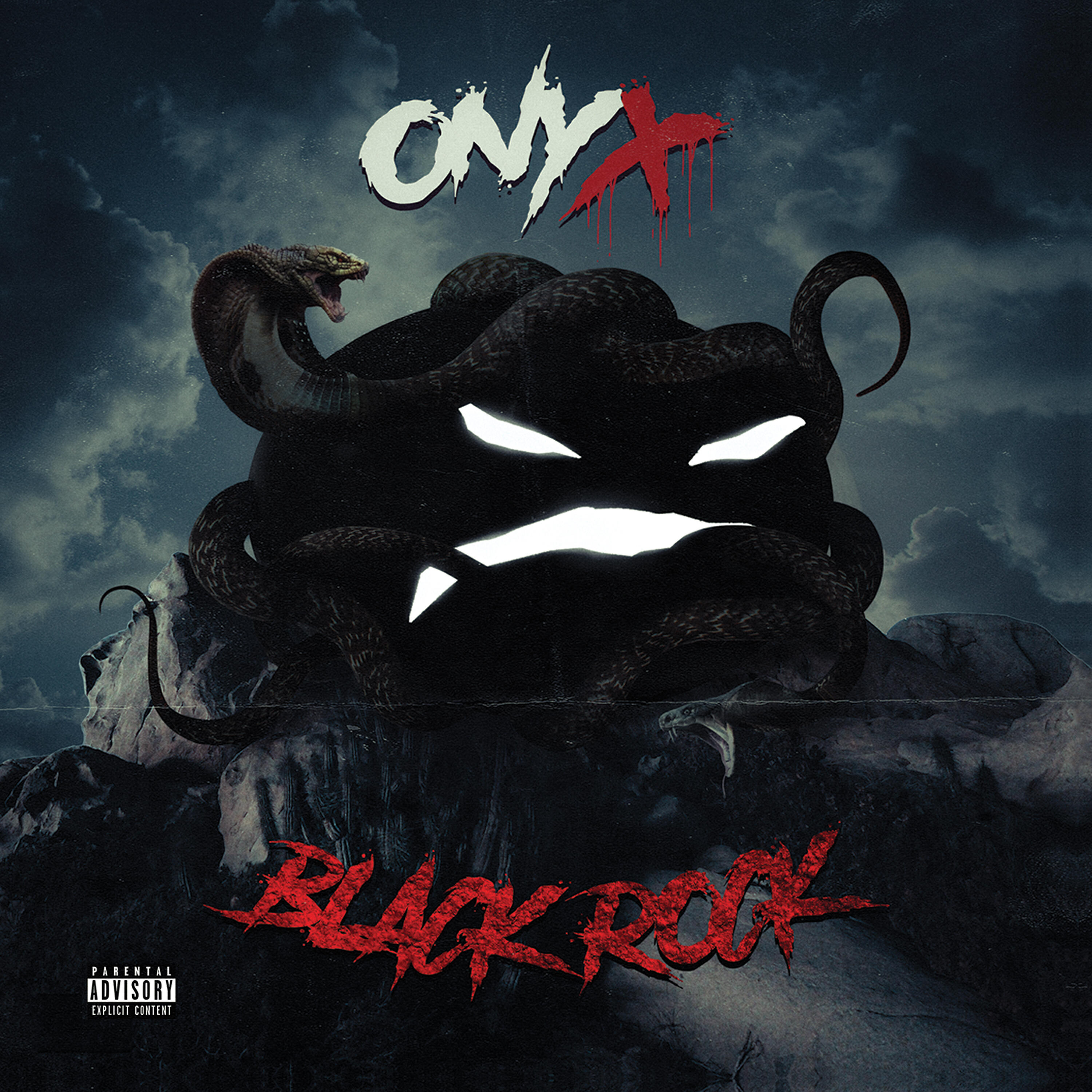 Релиз Black Rock