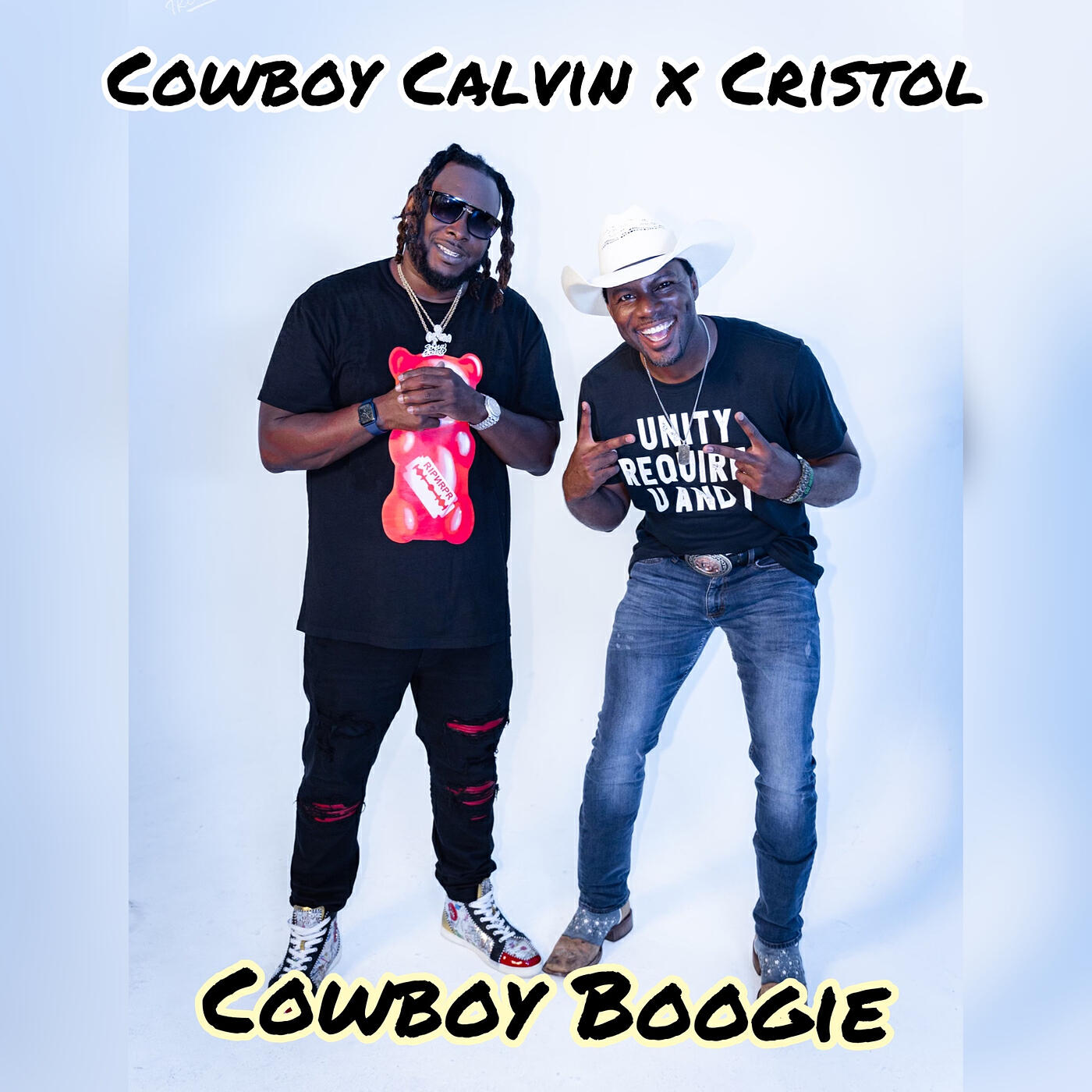 Релиз Cowboy Boogie
