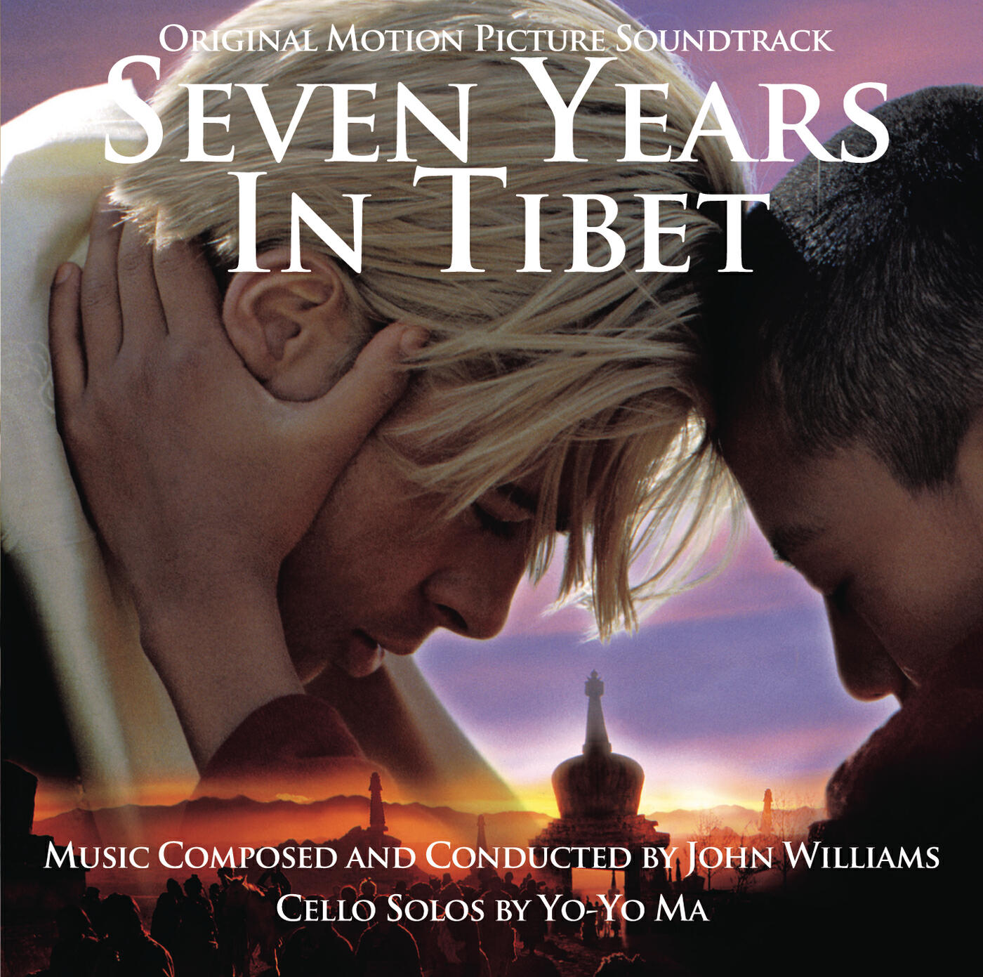 Релиз Seven Years In Tibet ((Remastered))