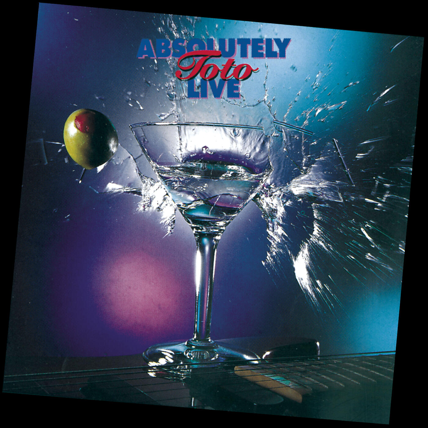Релиз Absolutely Live