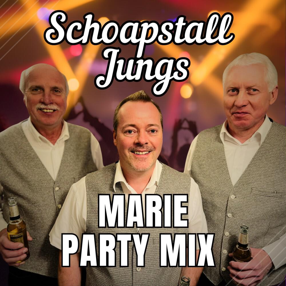 Релиз Marie (Party Mix)