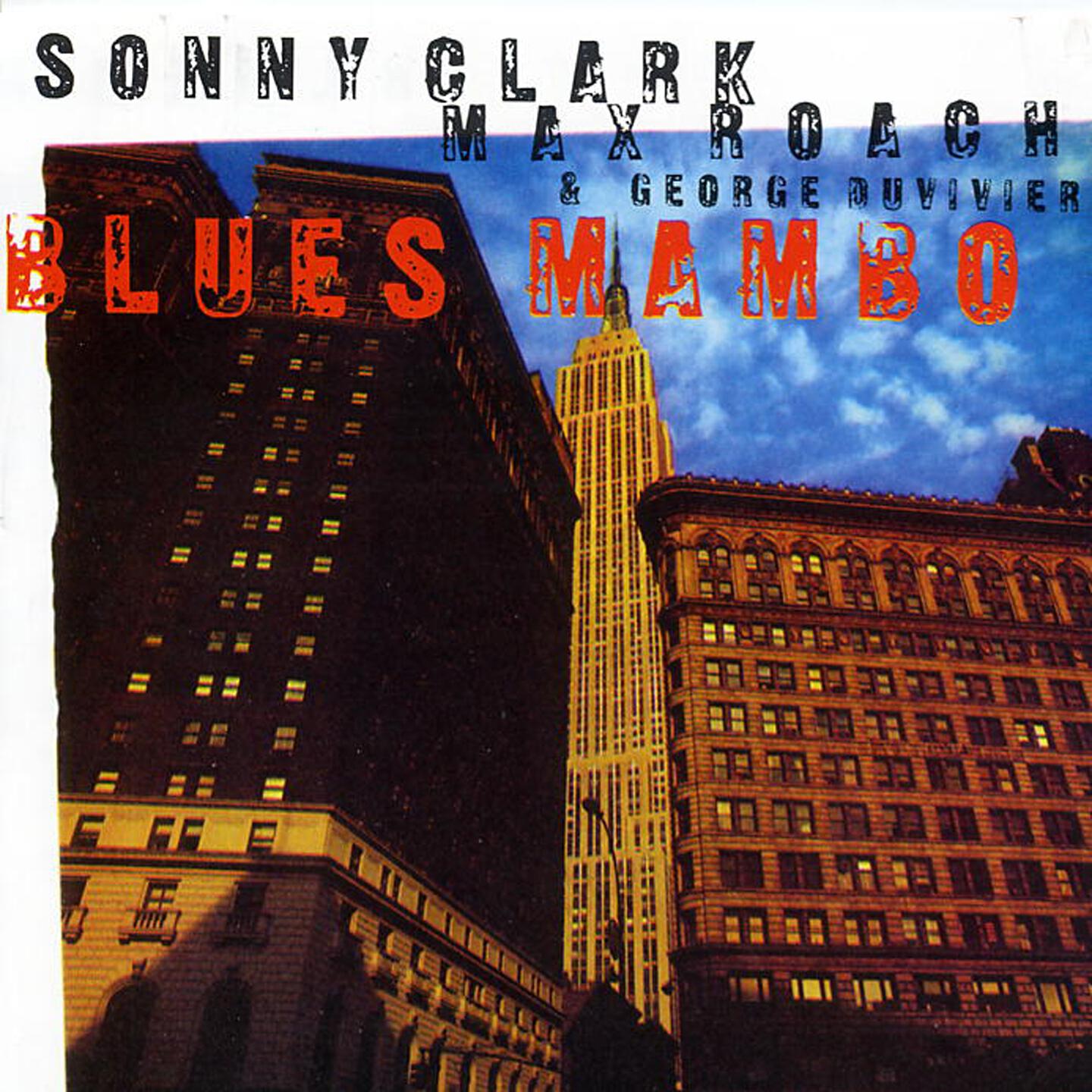 Релиз Blues Mambo