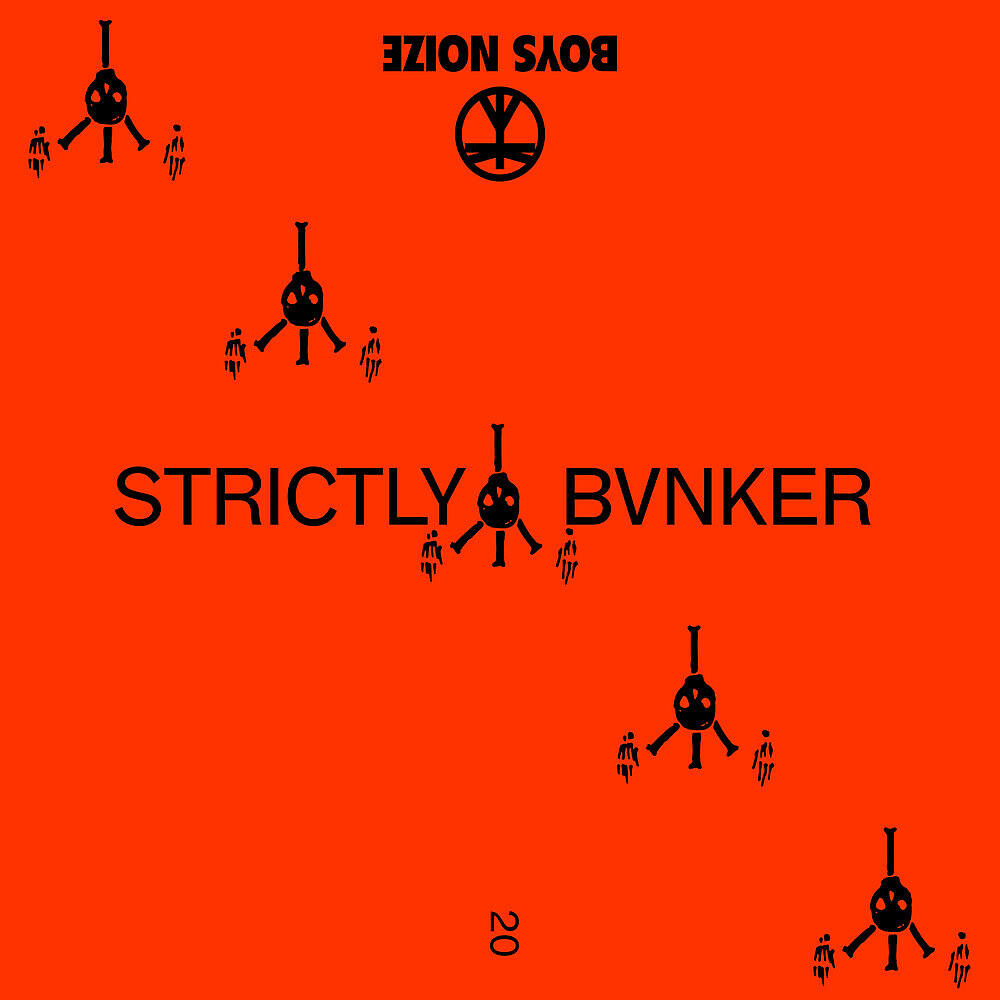 Релиз STRICTLY BVNKER