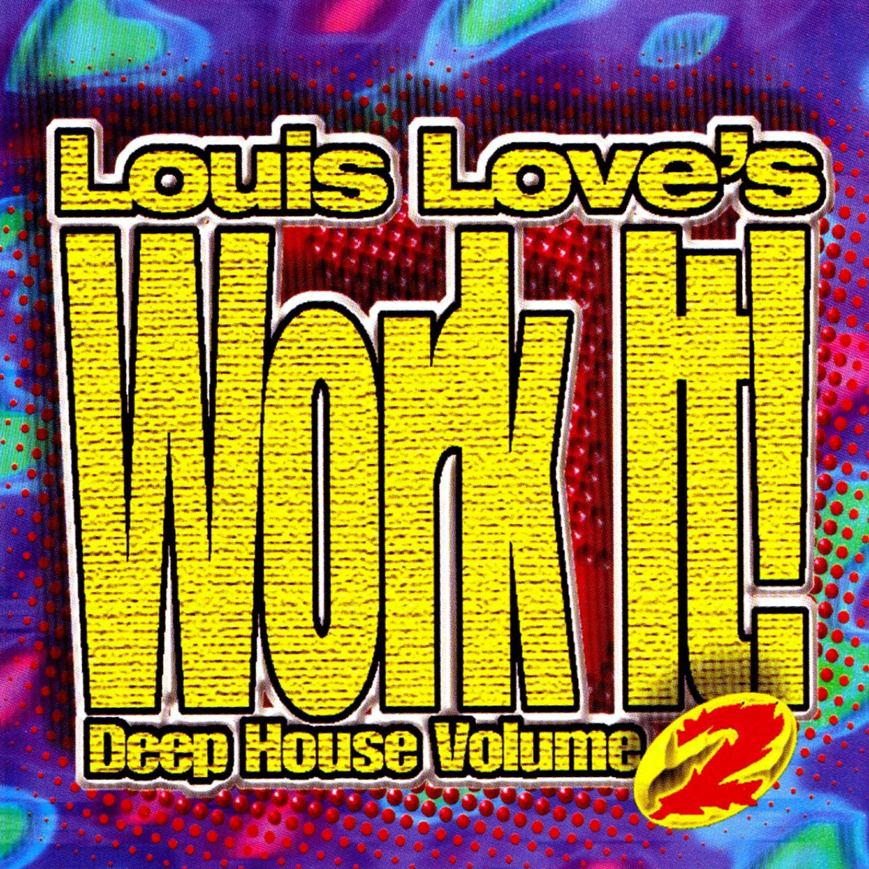 DJ Louis Love