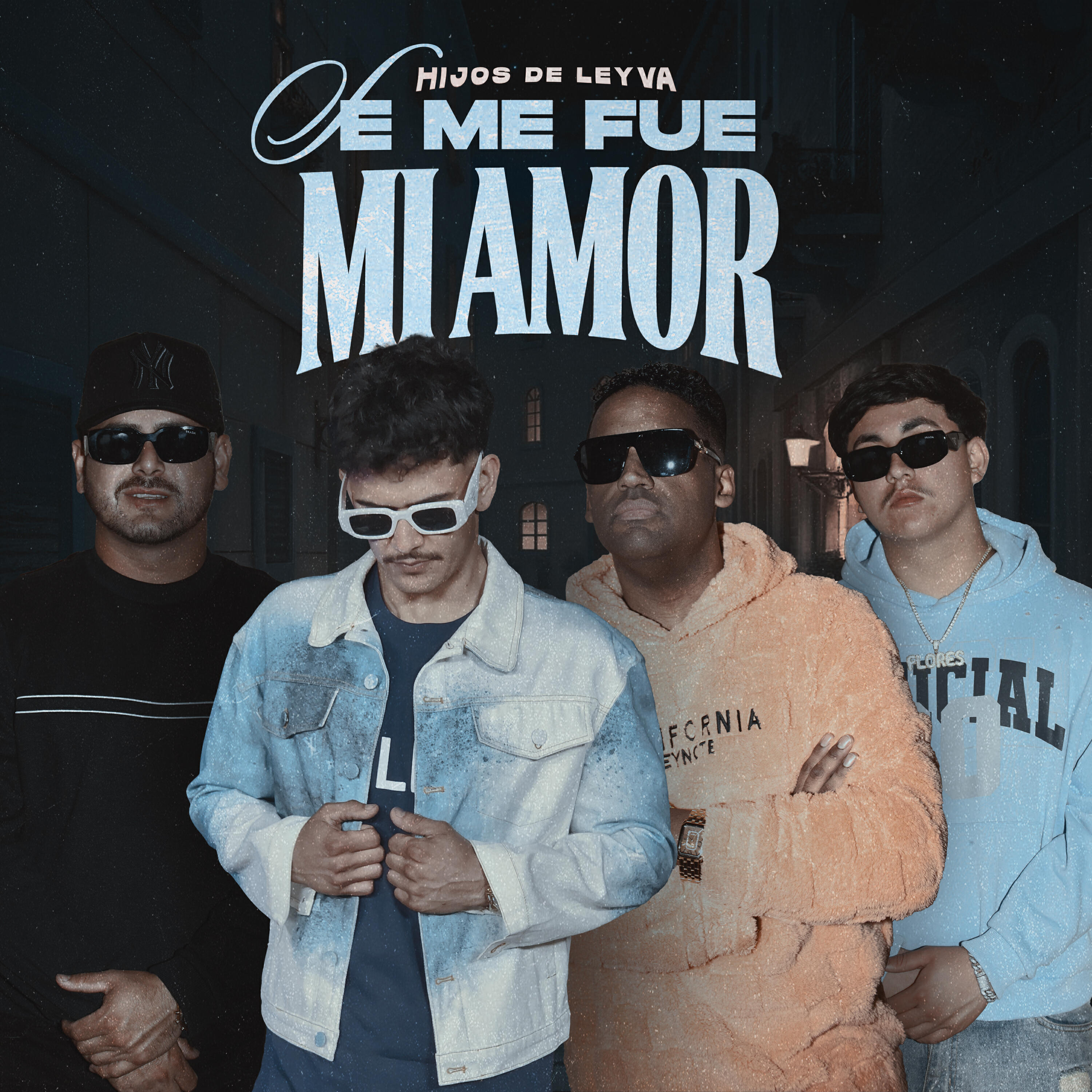 Релиз SE ME FUE MI AMOR