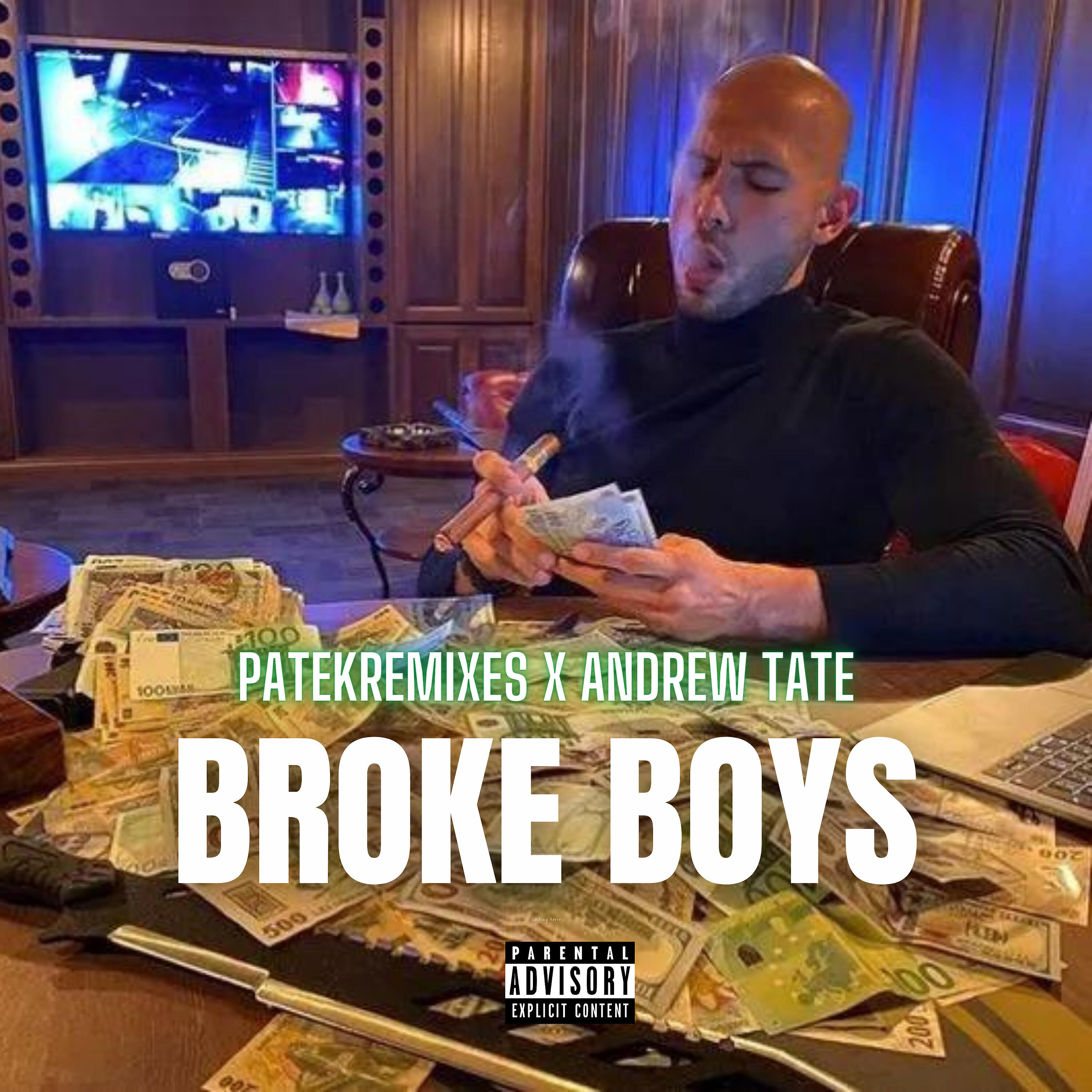Релиз Broke Boys