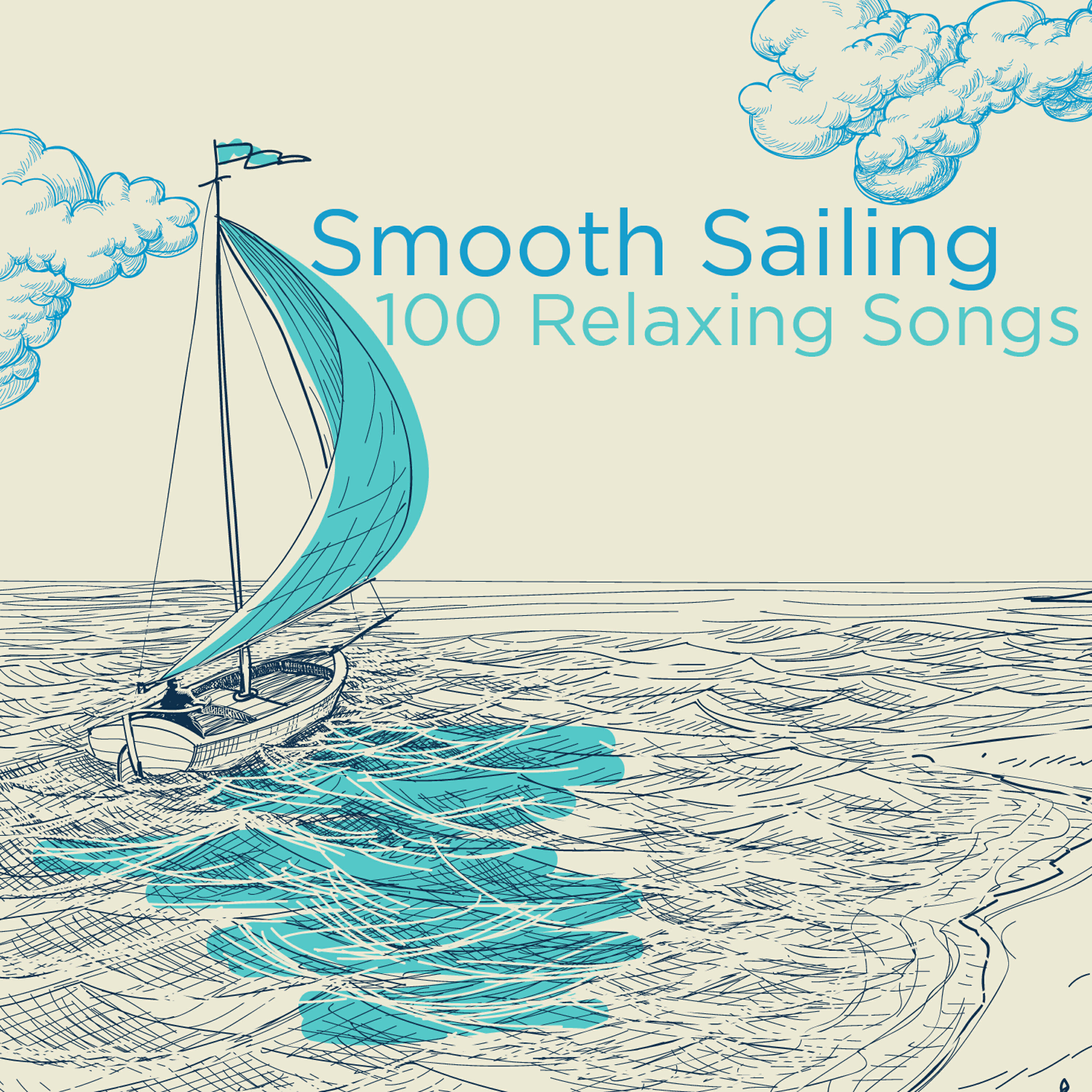 Релиз Smooth Sailing: 100 Relaxing Songs
