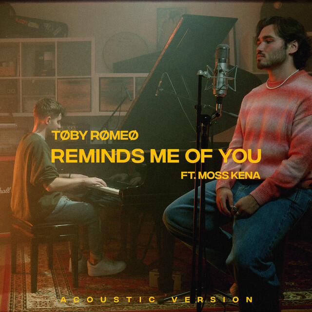 Релиз Reminds Me Of You (Acoustic Version)