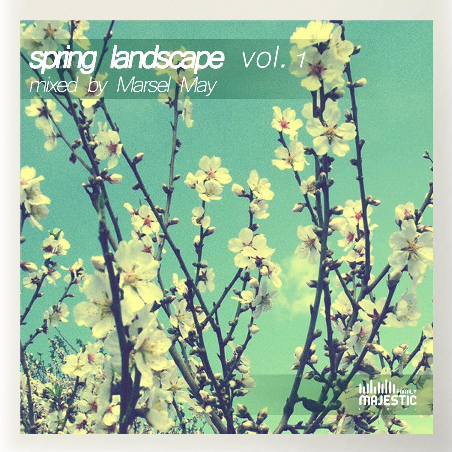 Релиз Spring Landscape