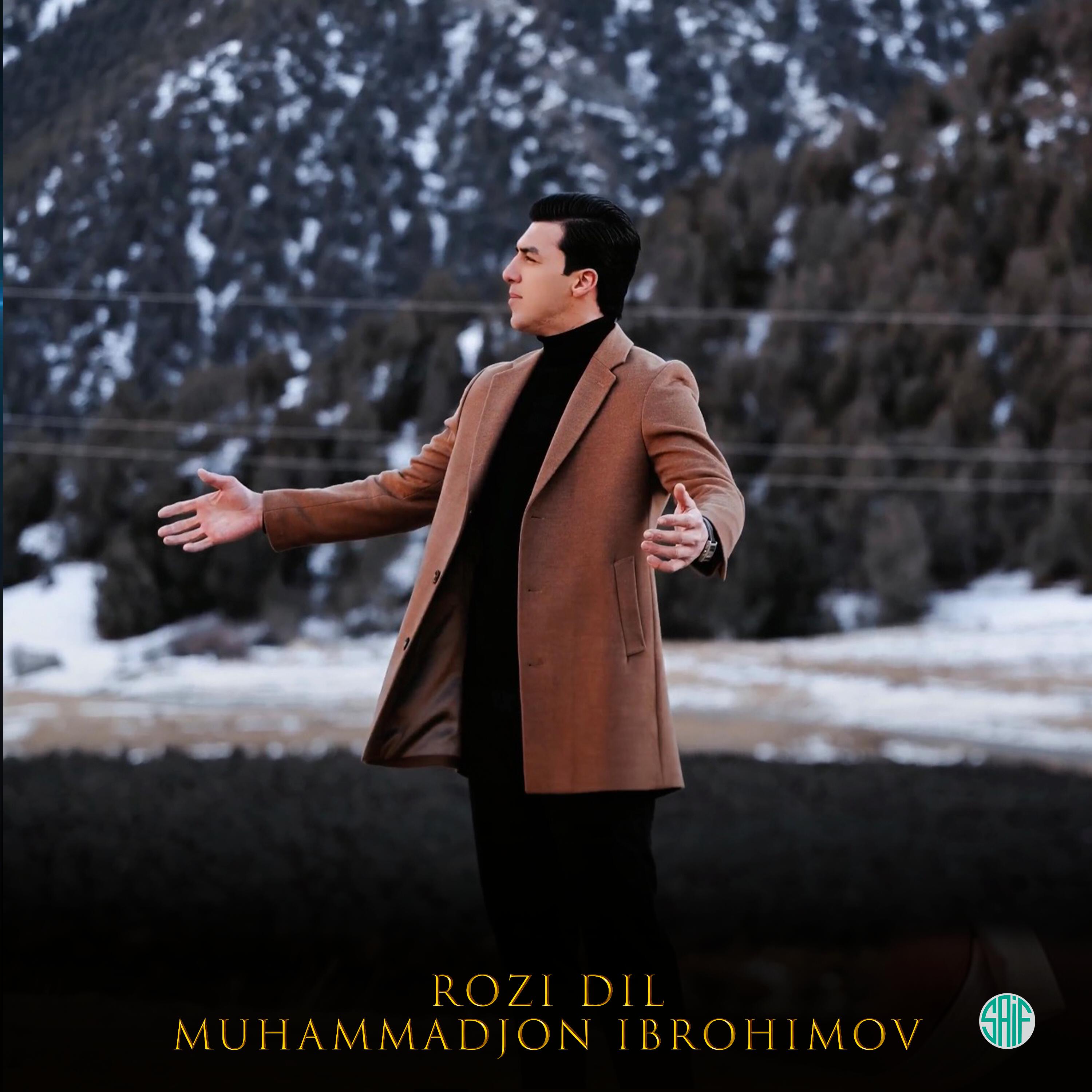 Muhammadjon Ibrohimov