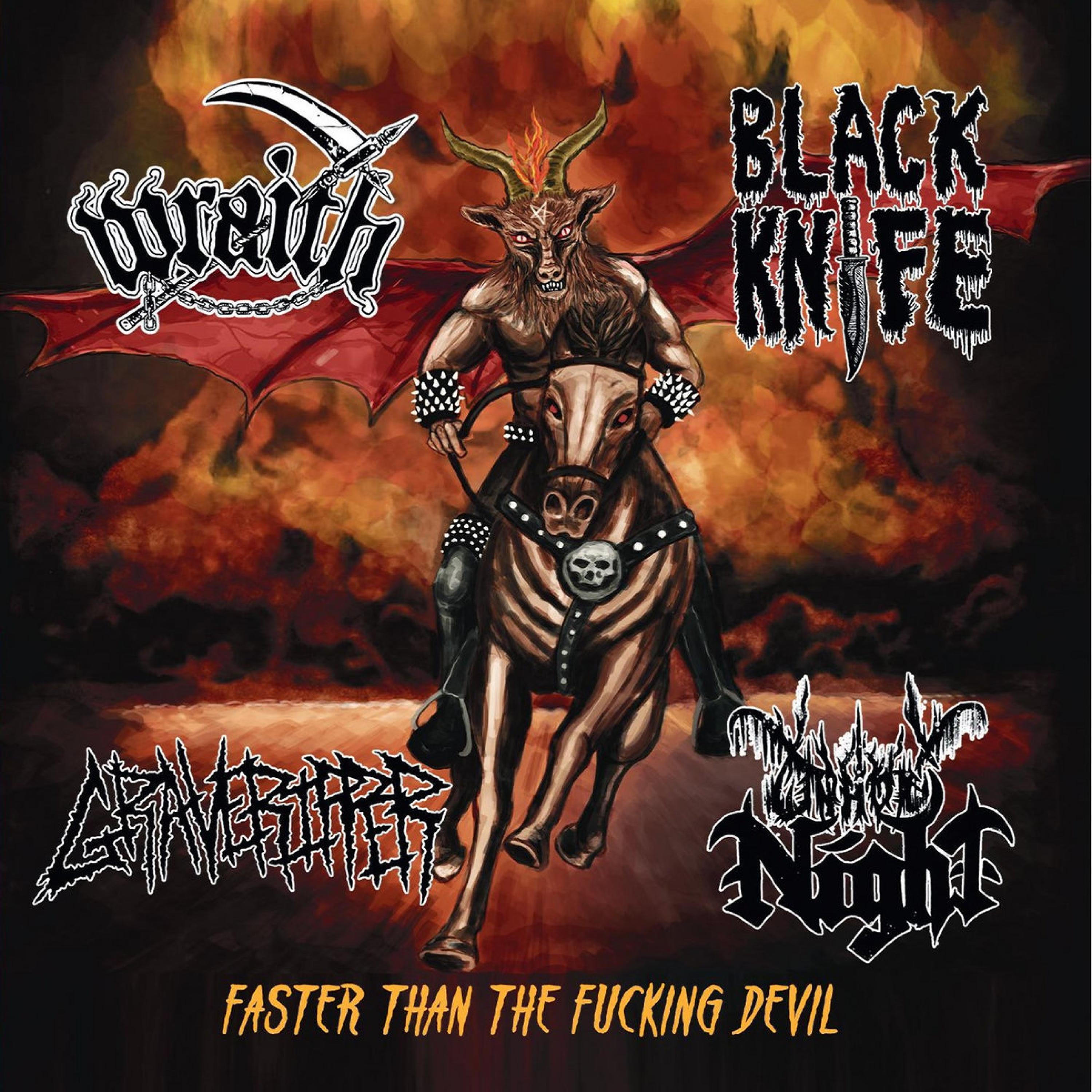 Релиз Faster Than the Fucking Devil