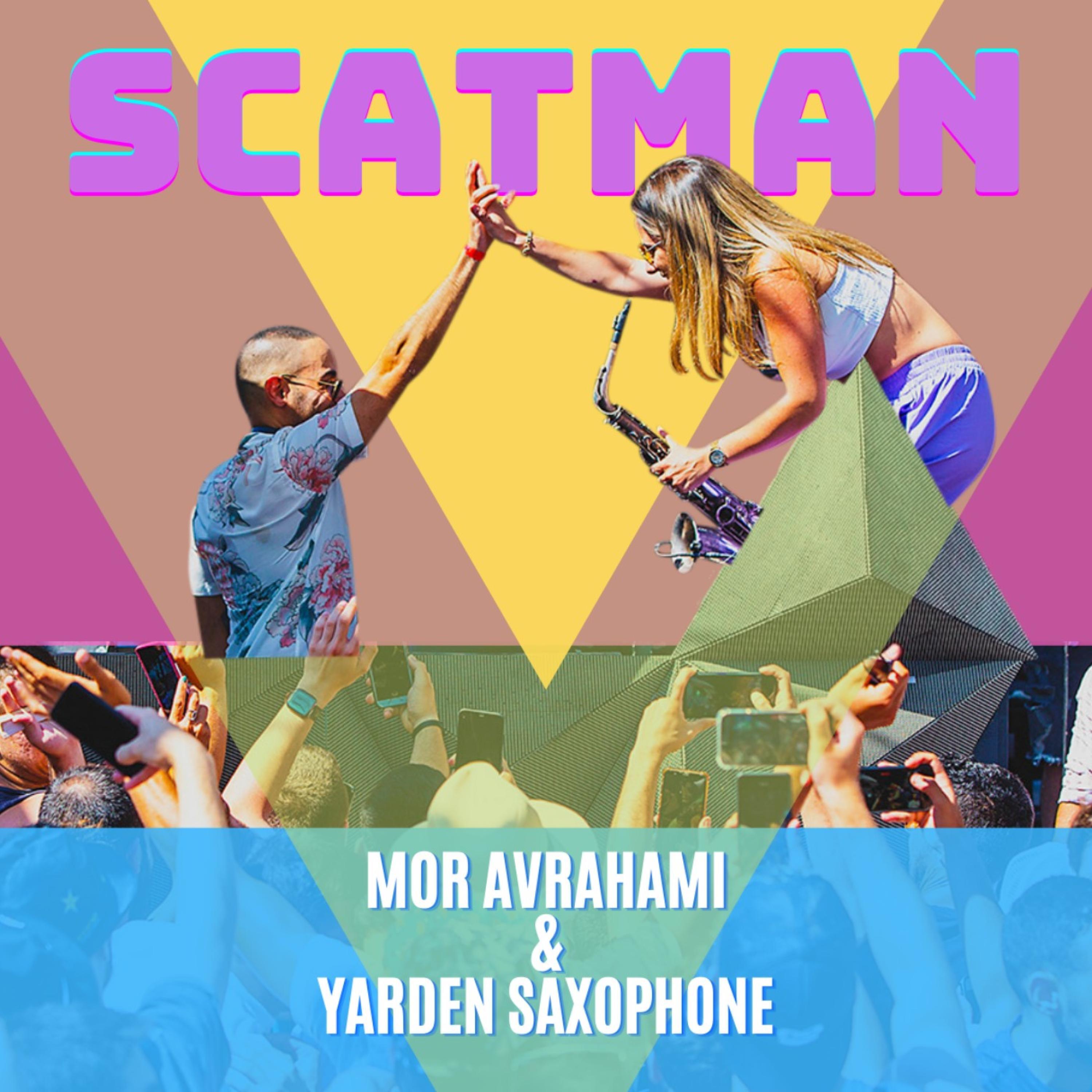 Релиз Scatman