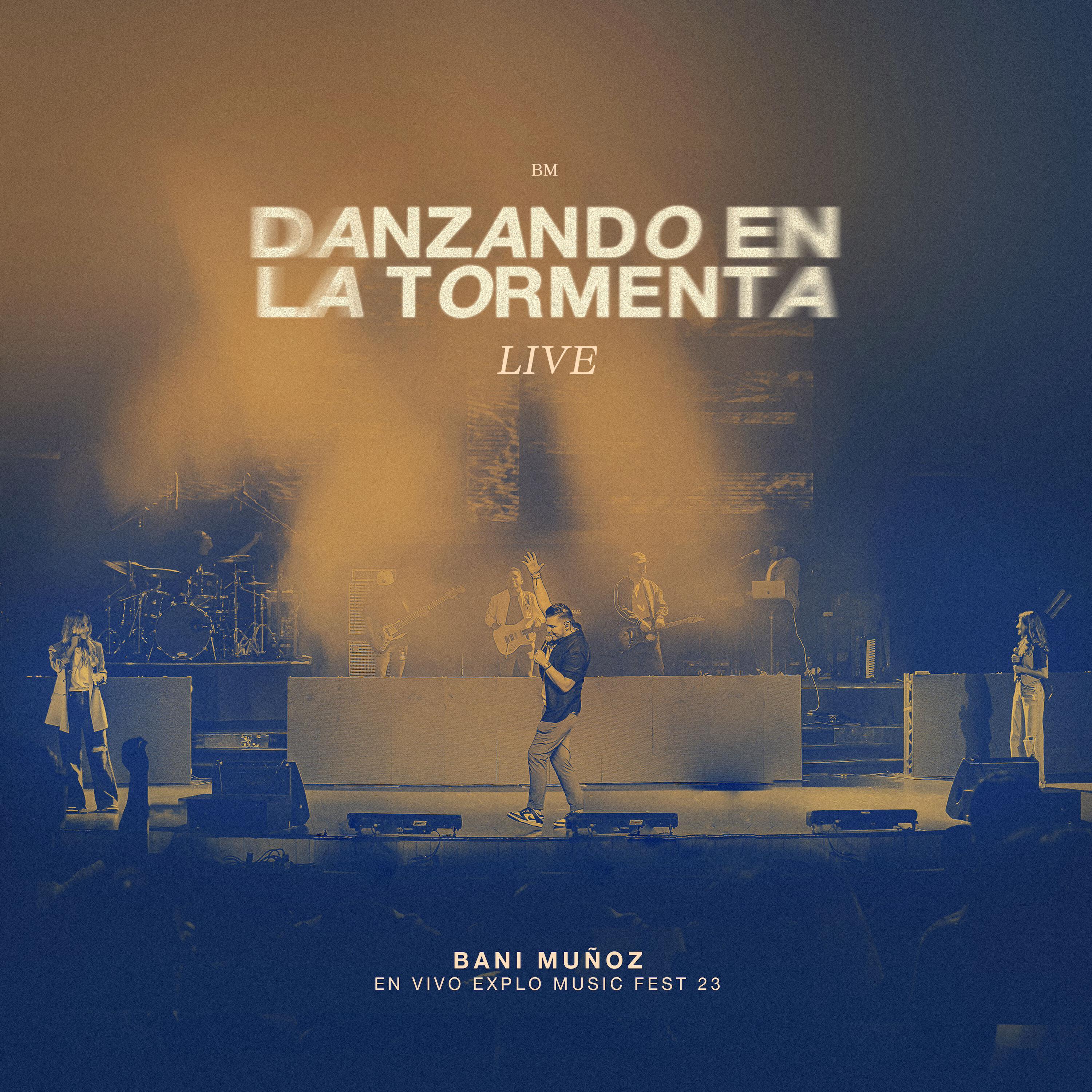 Релиз Danzando en la Tormenta