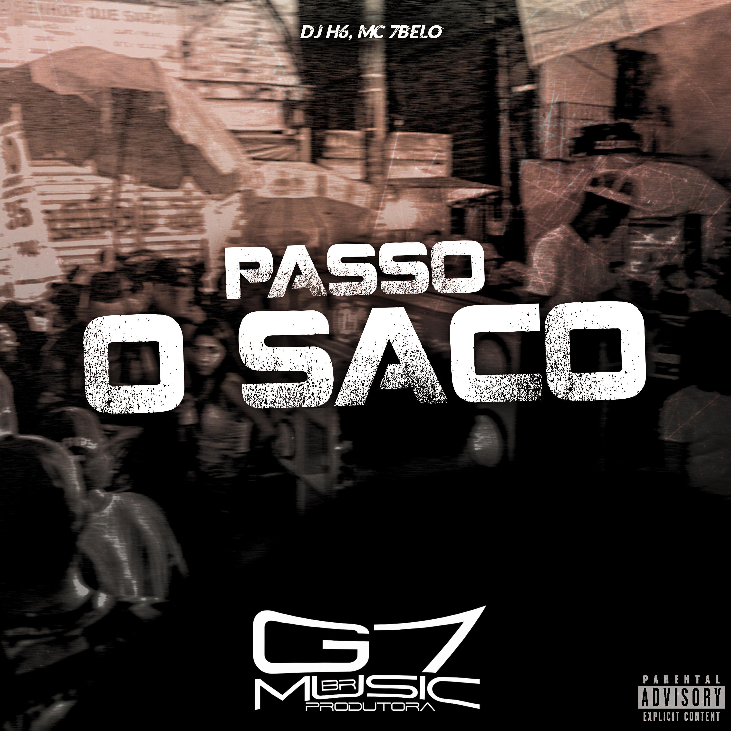 Релиз Passo o Saco