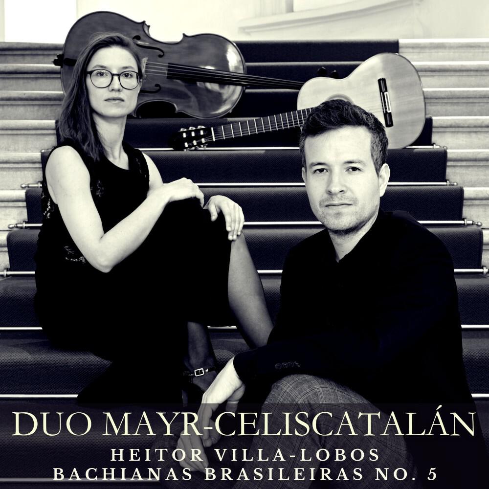 Релиз Bachianas Brasileiras No. 5, W. 389: 1. Aria (Cantilena): Adagio