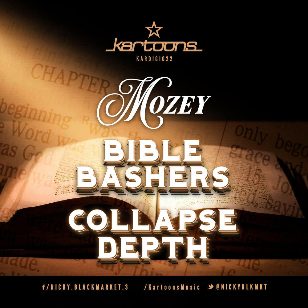 Релиз Bible Bashers