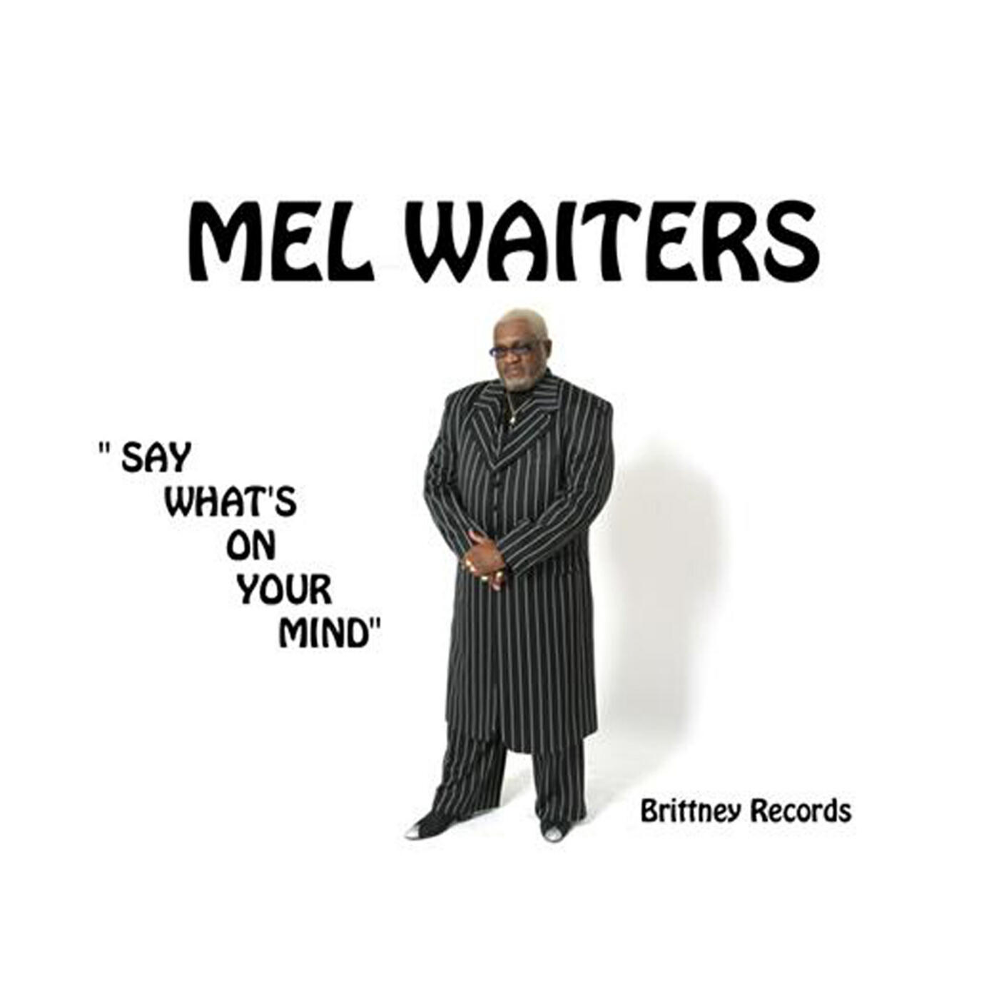 Релиз Say What's On Your Mind
