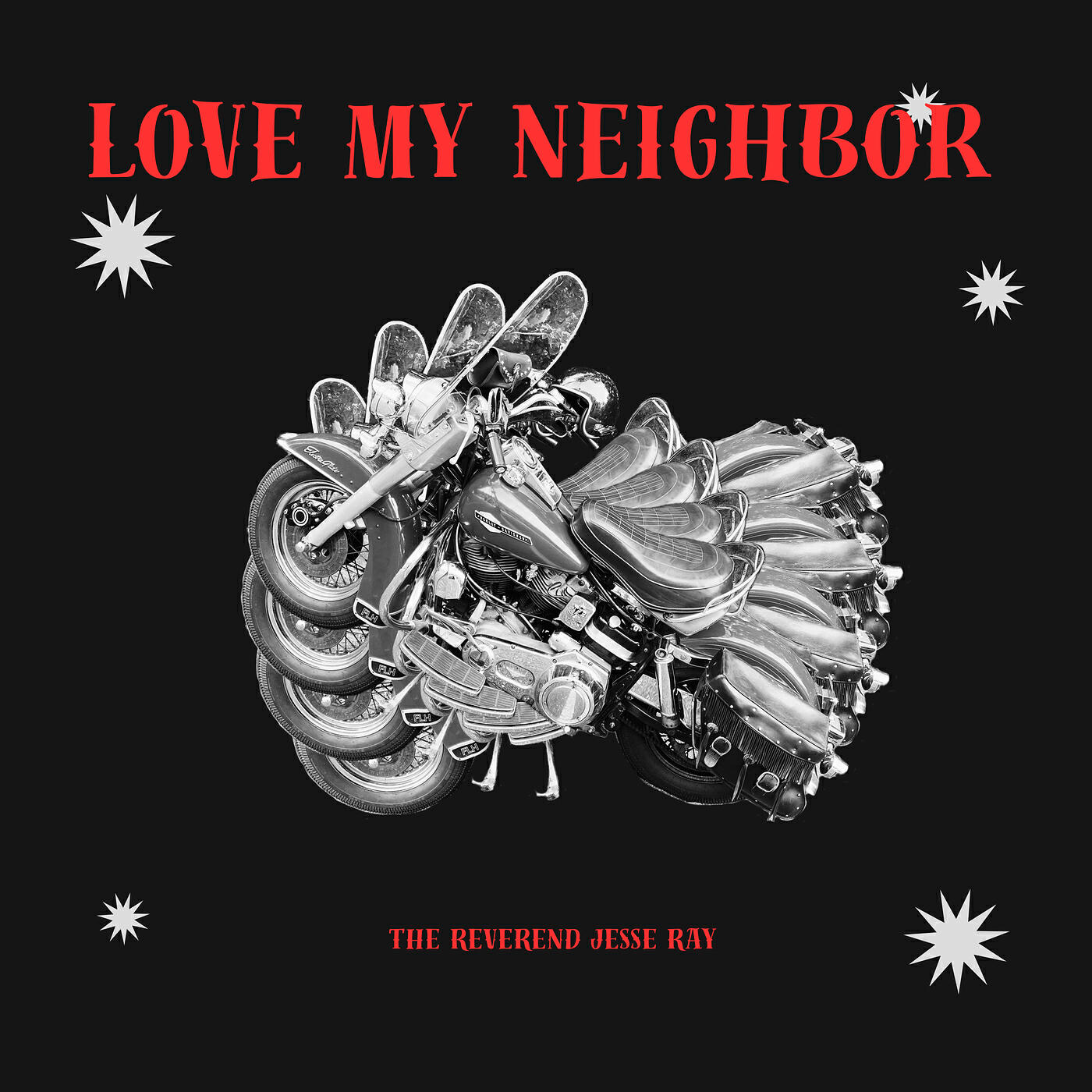Релиз Love My Neighbor