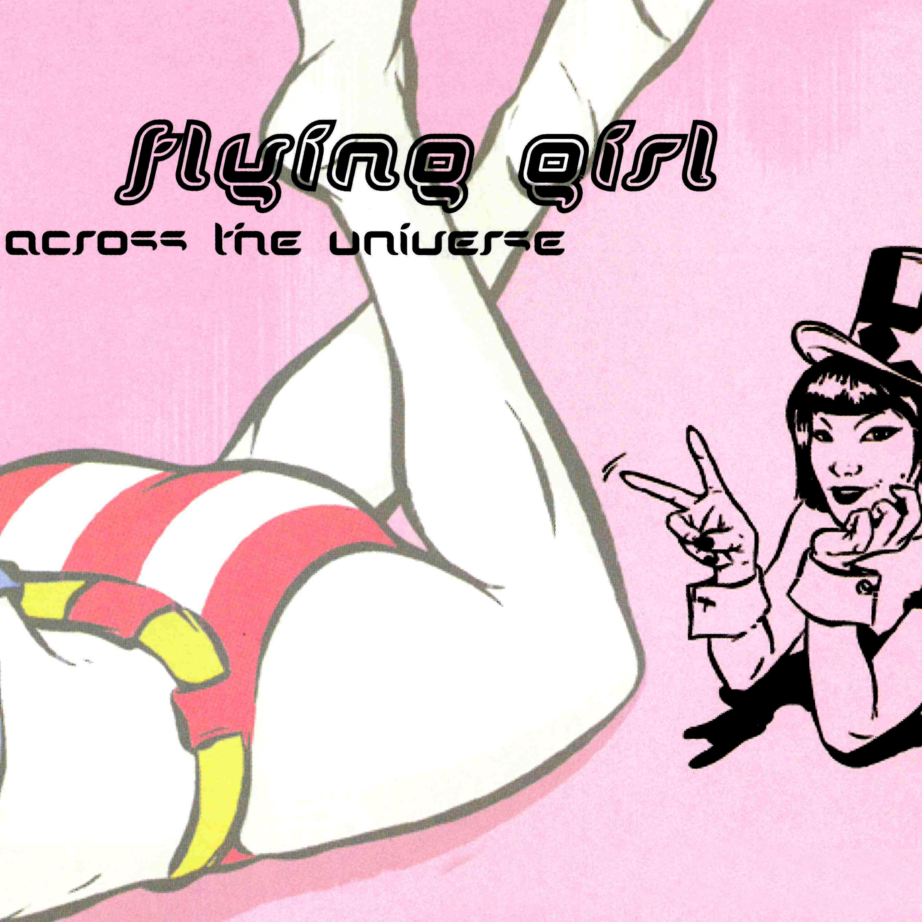 Flying Girl