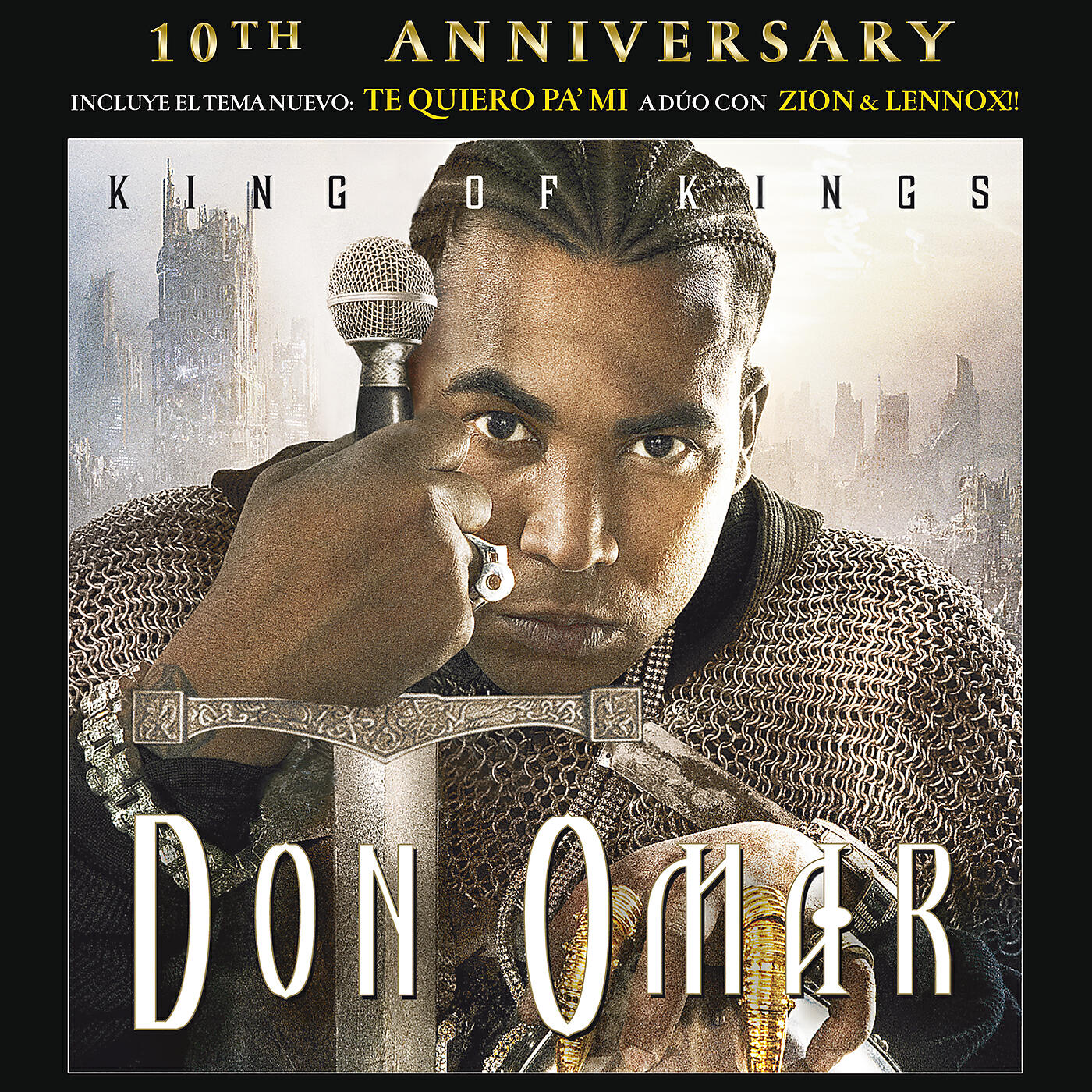 Релиз King Of Kings 10th Anniversary (Remastered)