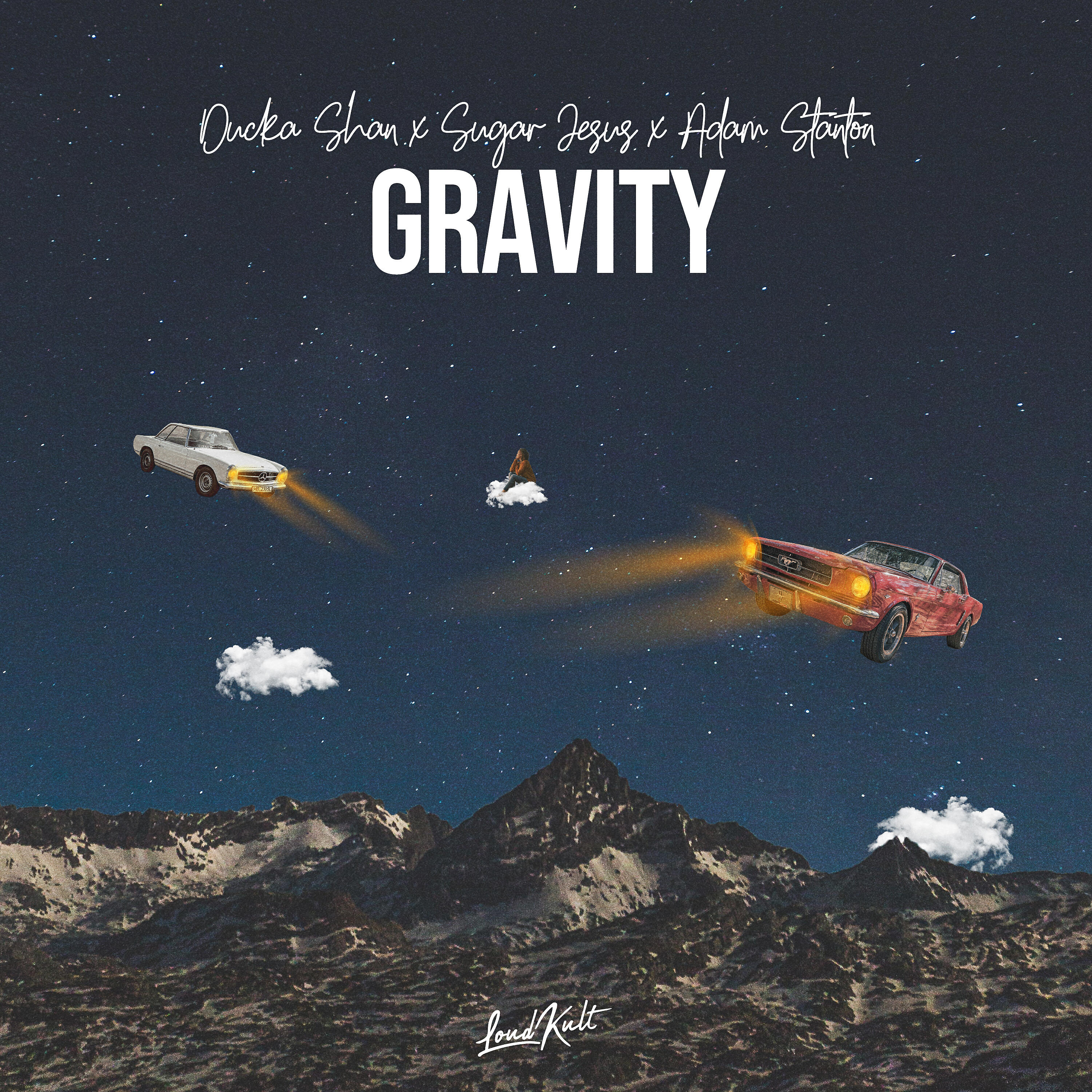 Скачать песню Ducka Shan, Sugar Jesus, Adam Stanton - Gravity бесплатно в MP3 для Android и iOS