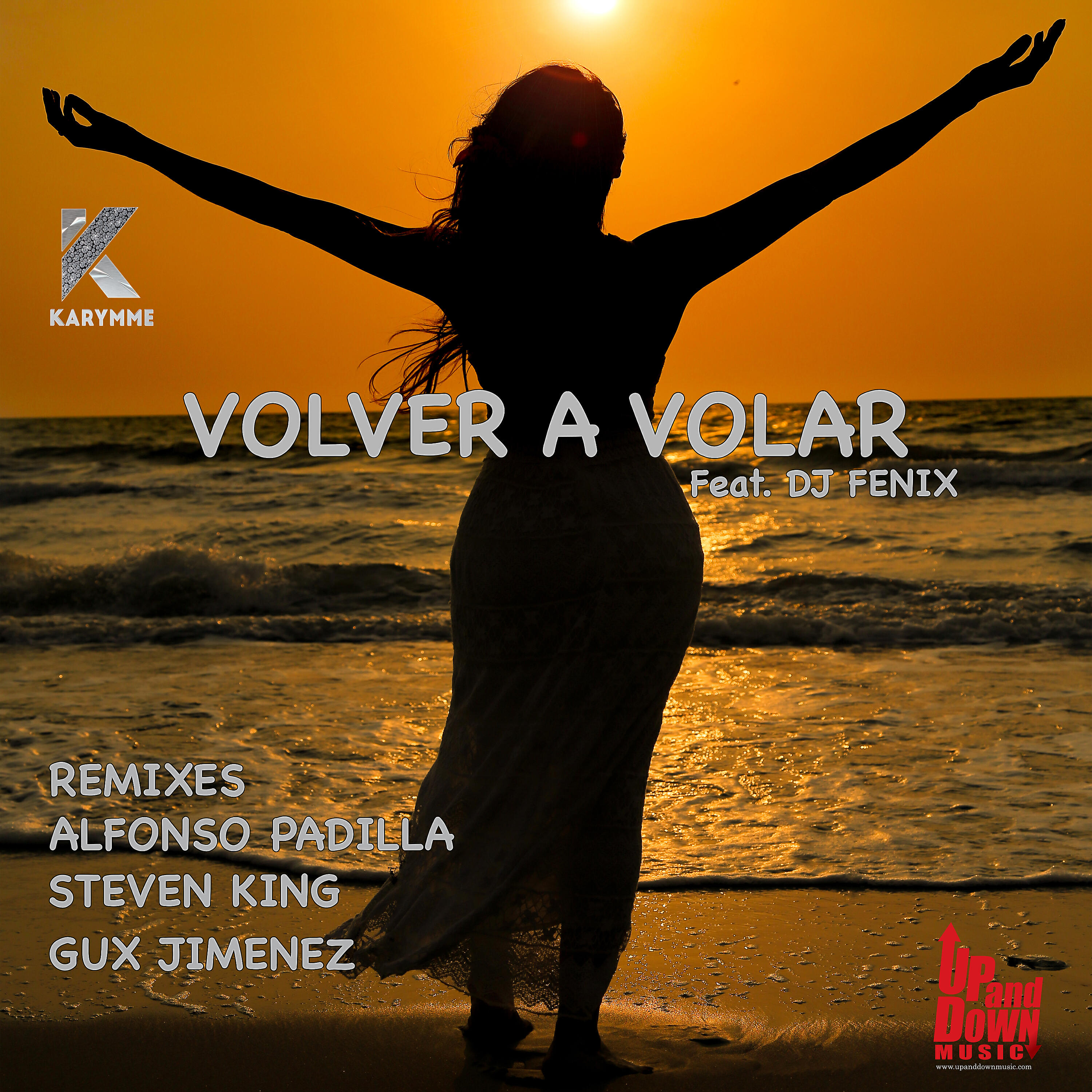Релиз Volver a Volar