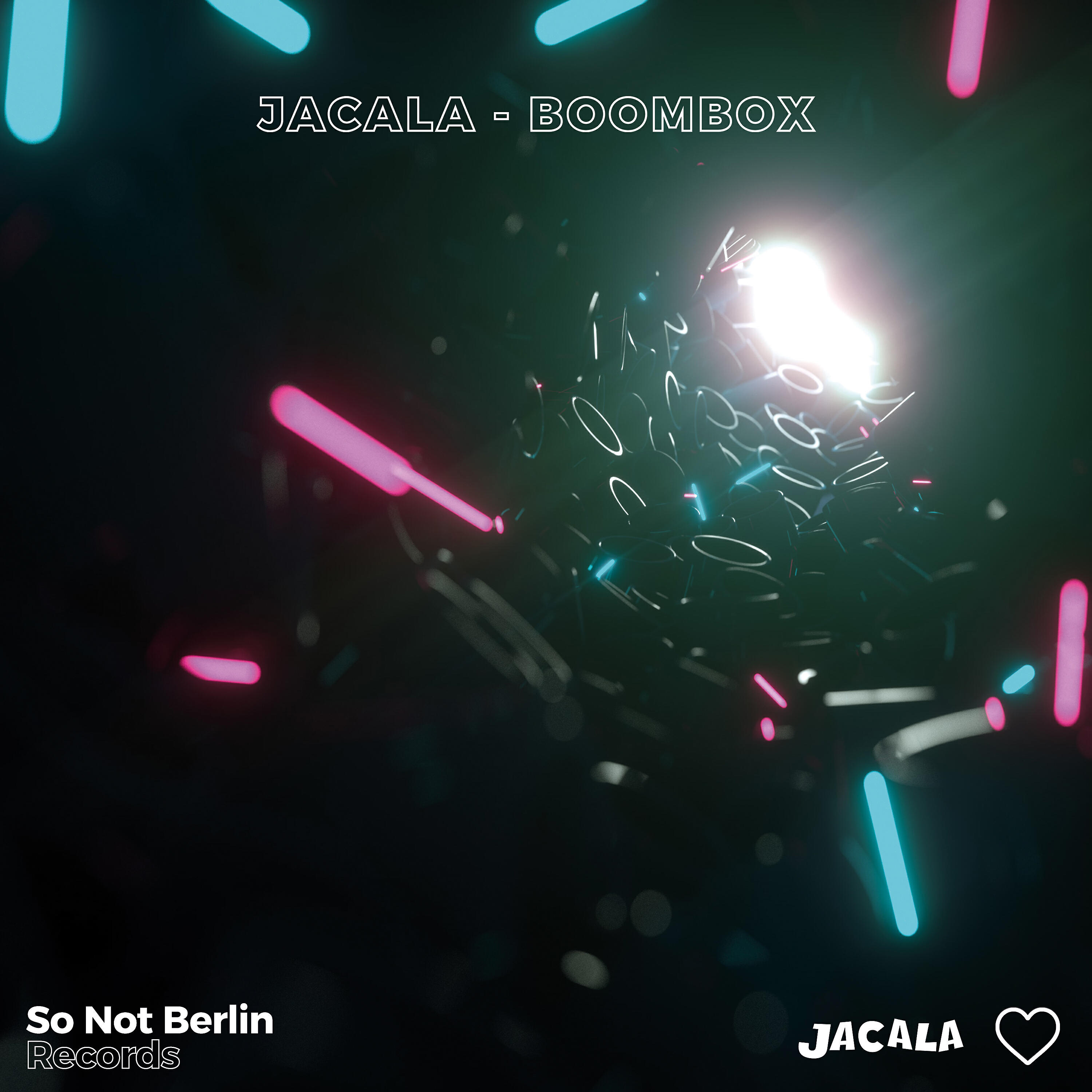 Релиз Boombox