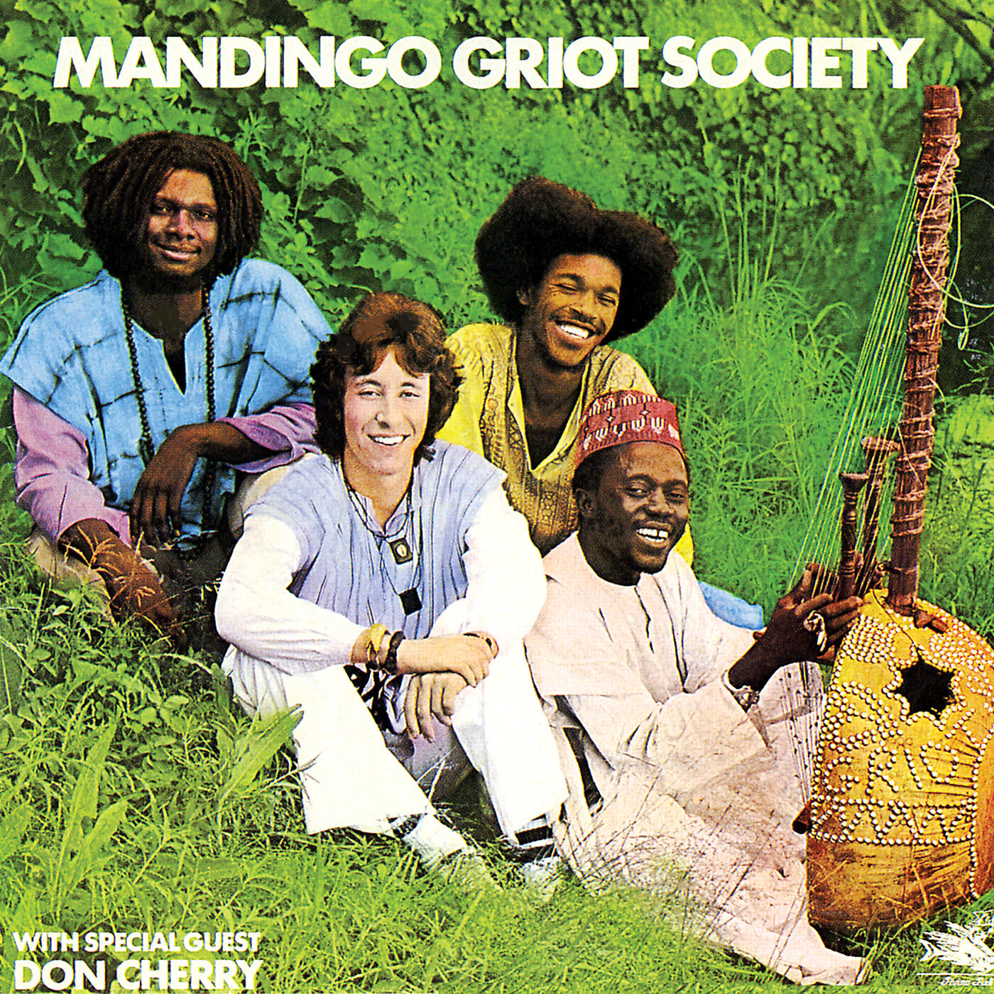Релиз Mandingo Griot Society