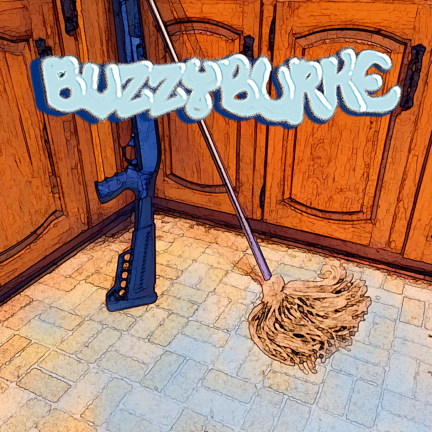 Релиз Shoulda Mopped