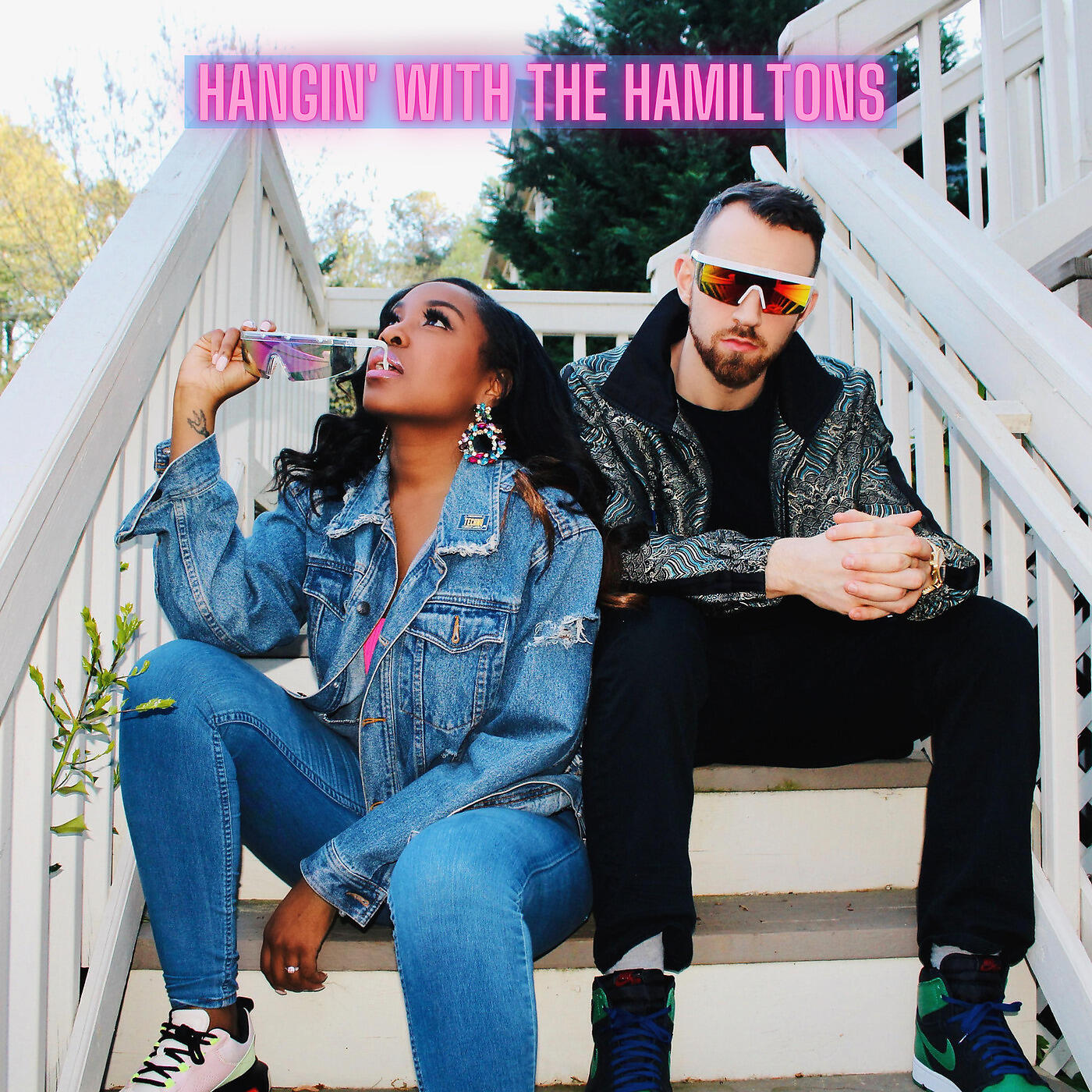 Релиз Hangin' with the Hamiltons