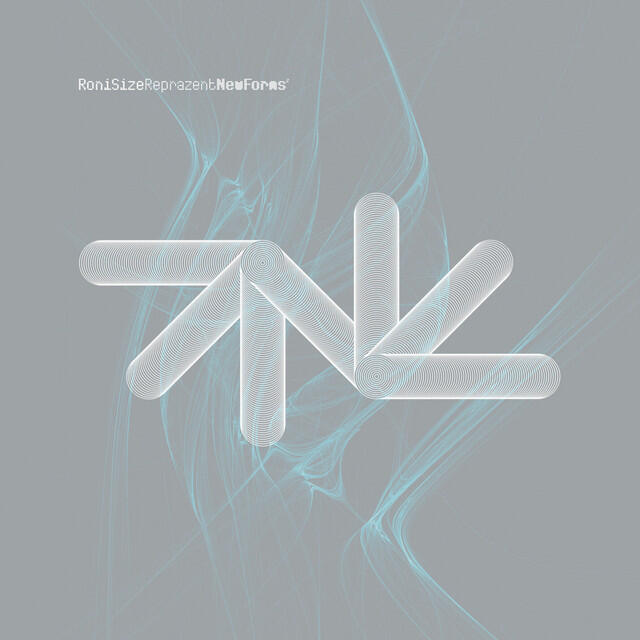 Релиз Roni Size Reprazent - New Forms2 (Ronisizenewforms Store Exclusive)