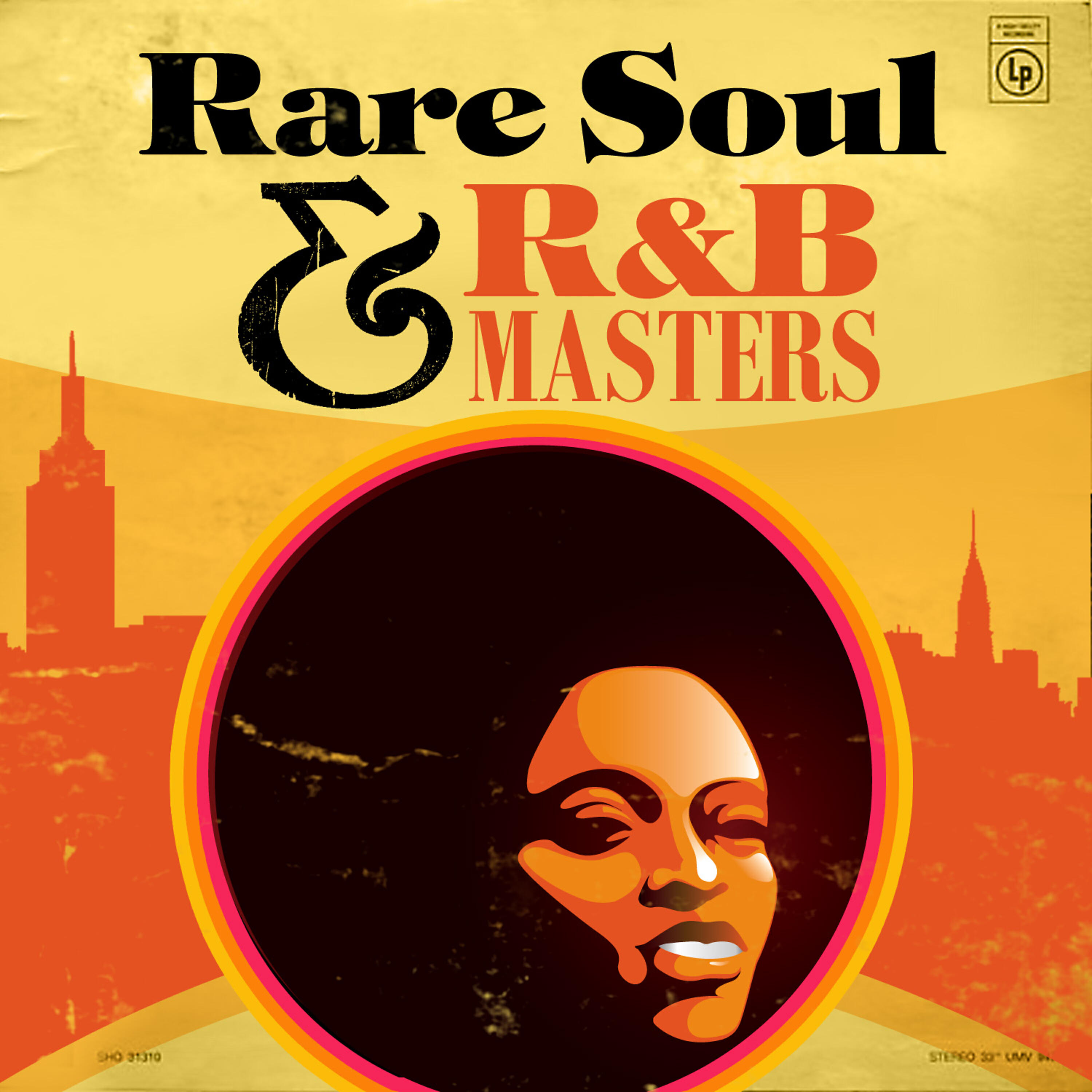 Релиз Rare Soul & R&B Masters