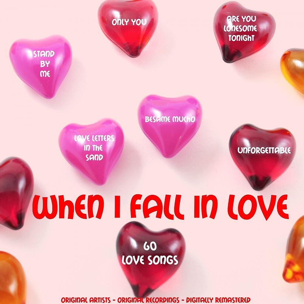 Релиз When I Fall in Love (60 Love Songs)