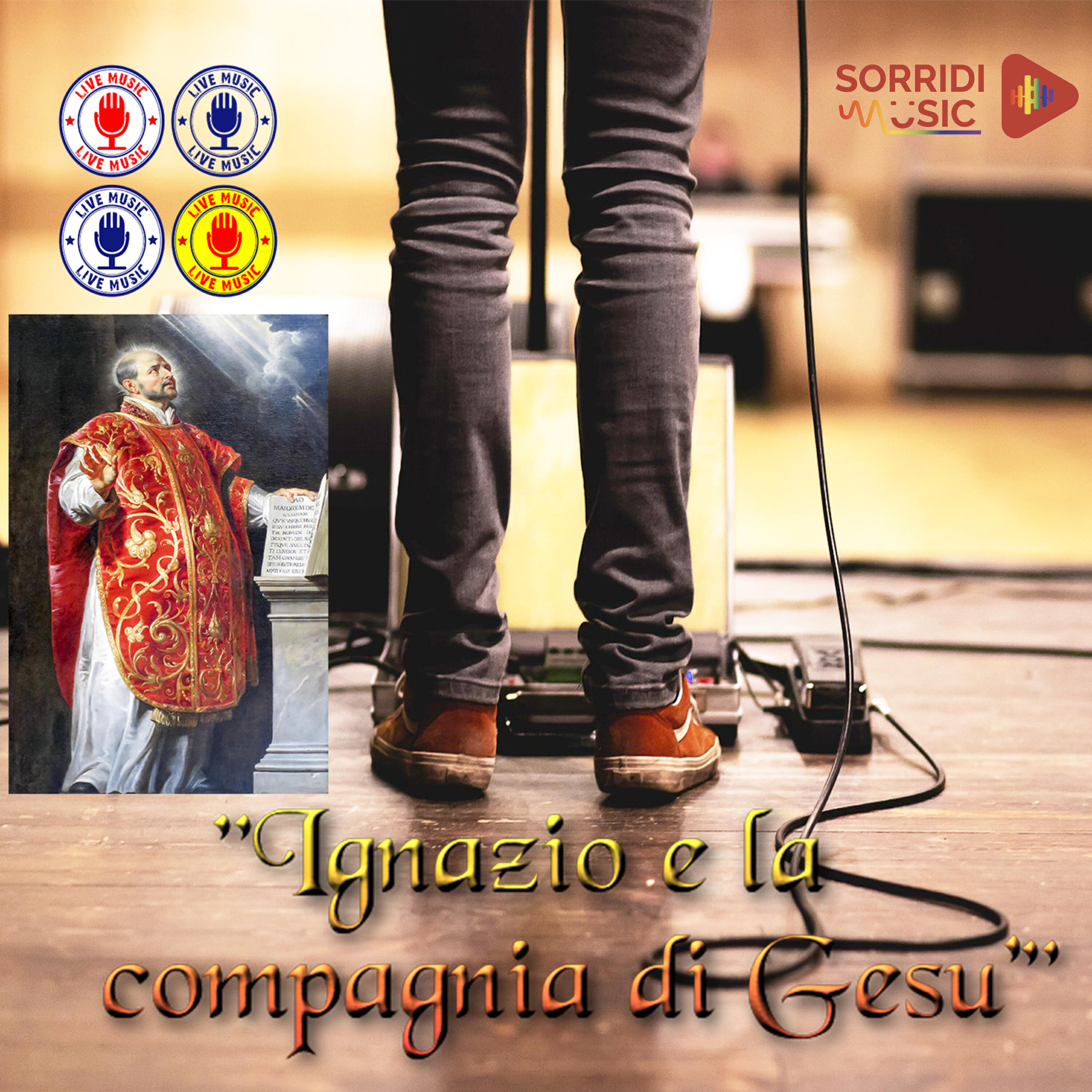 Релиз Ignazio e la compagnia di Gesù