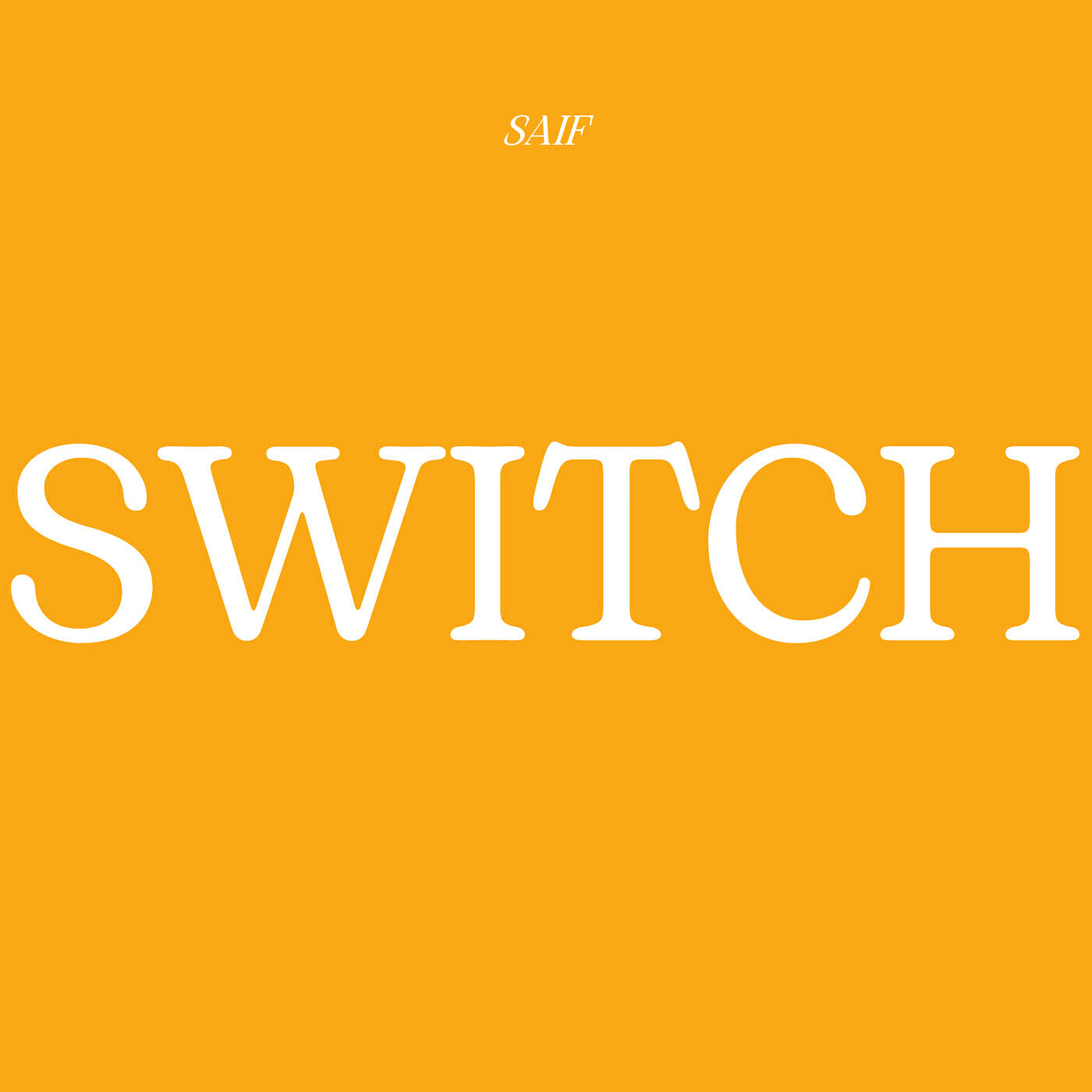 Релиз Switch