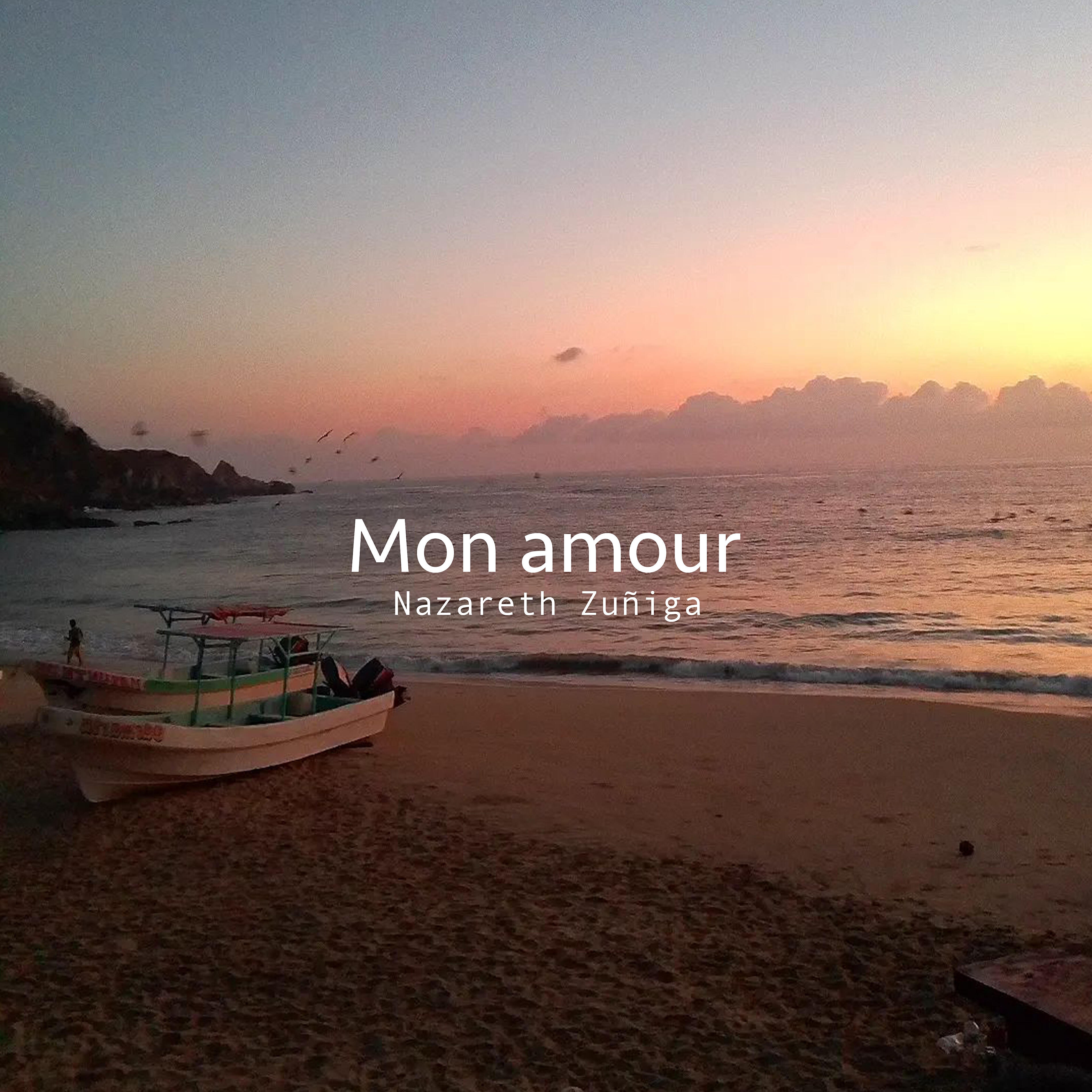 Релиз Mon Amour
