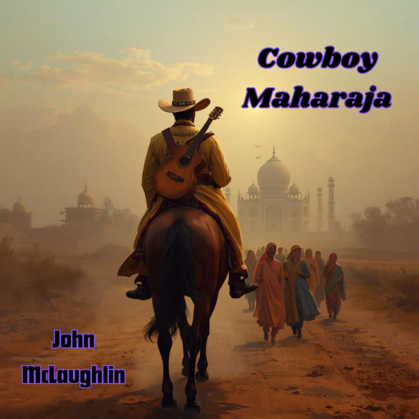 Релиз Cowboy Maharaja
