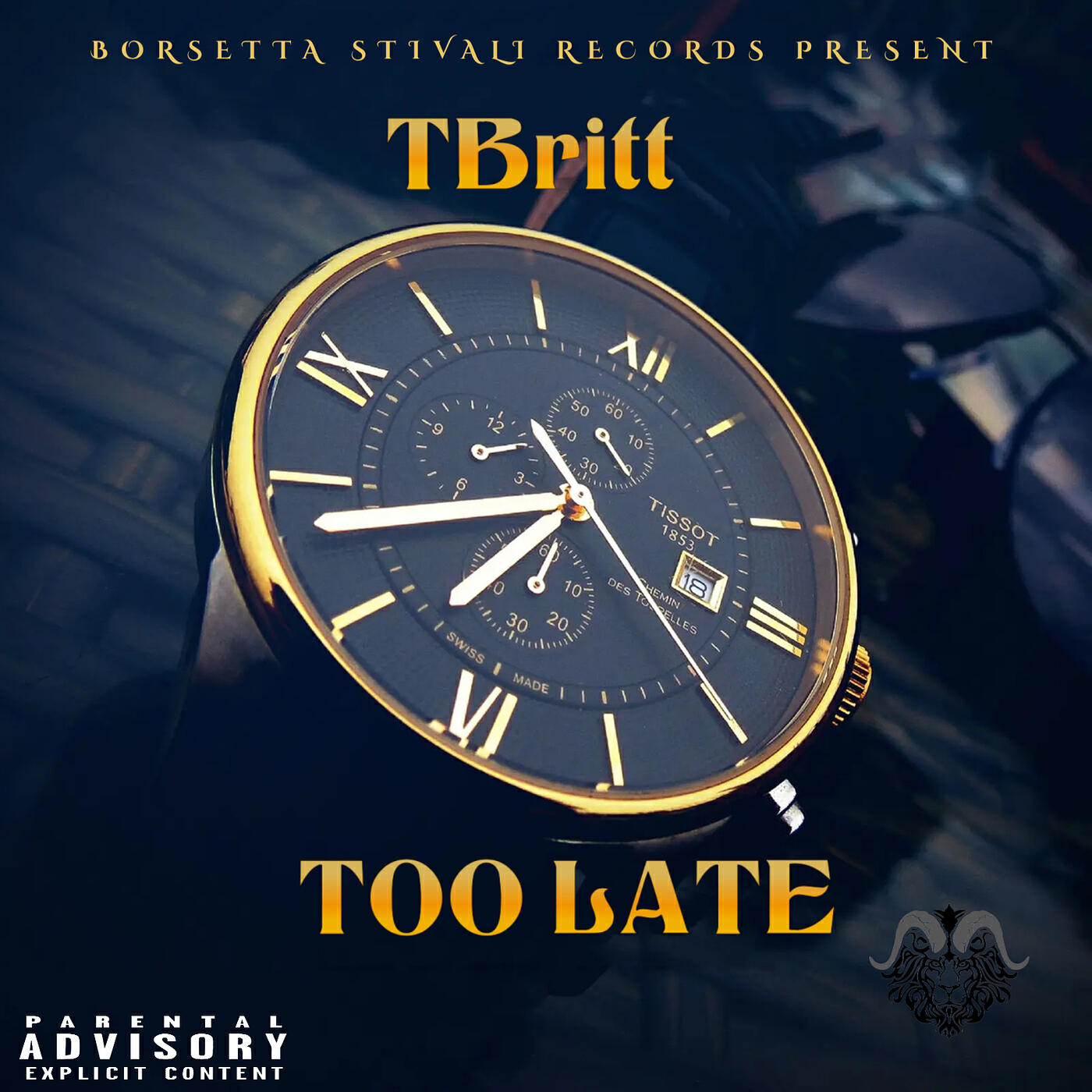 Релиз Too Late