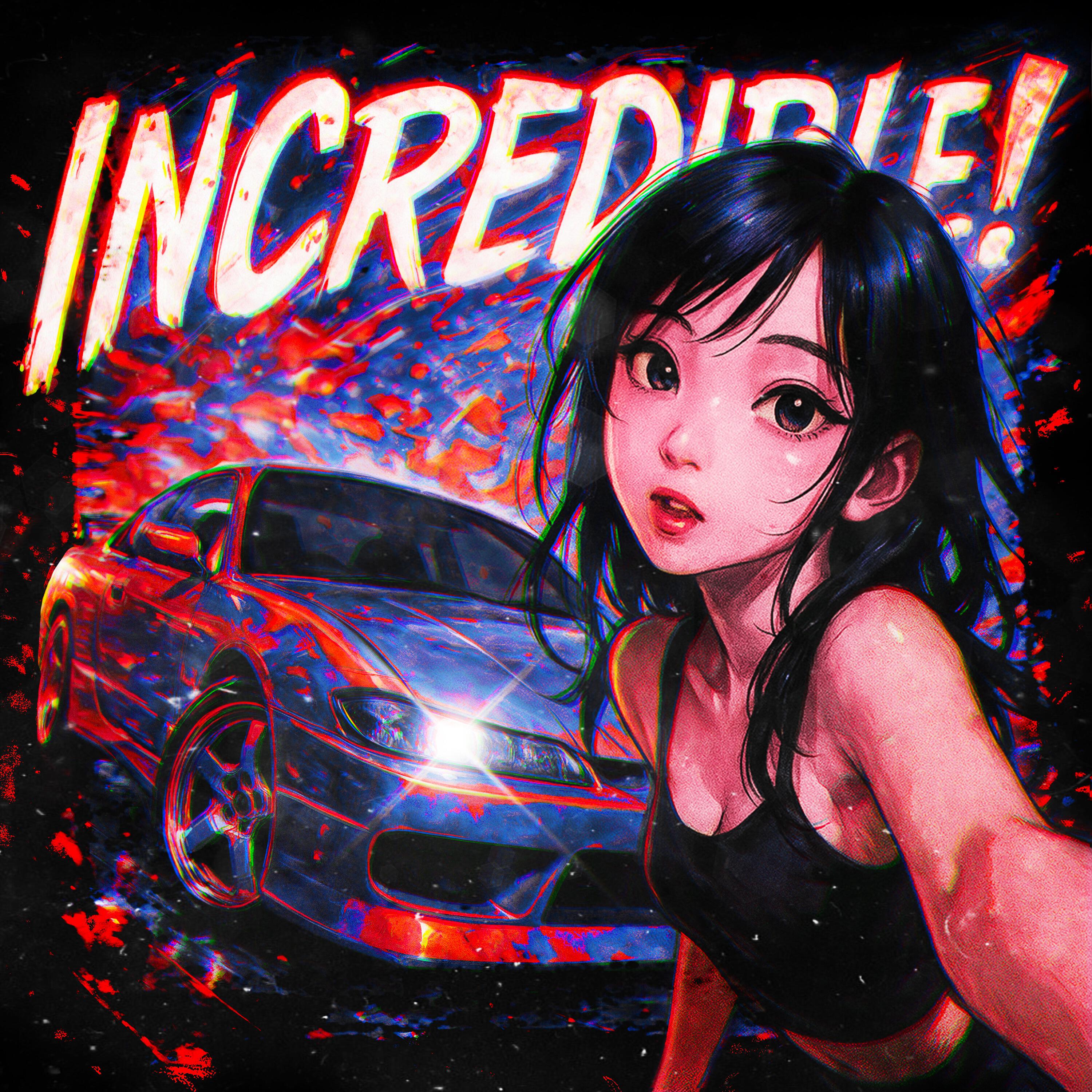 Релиз INCREDIBLE!