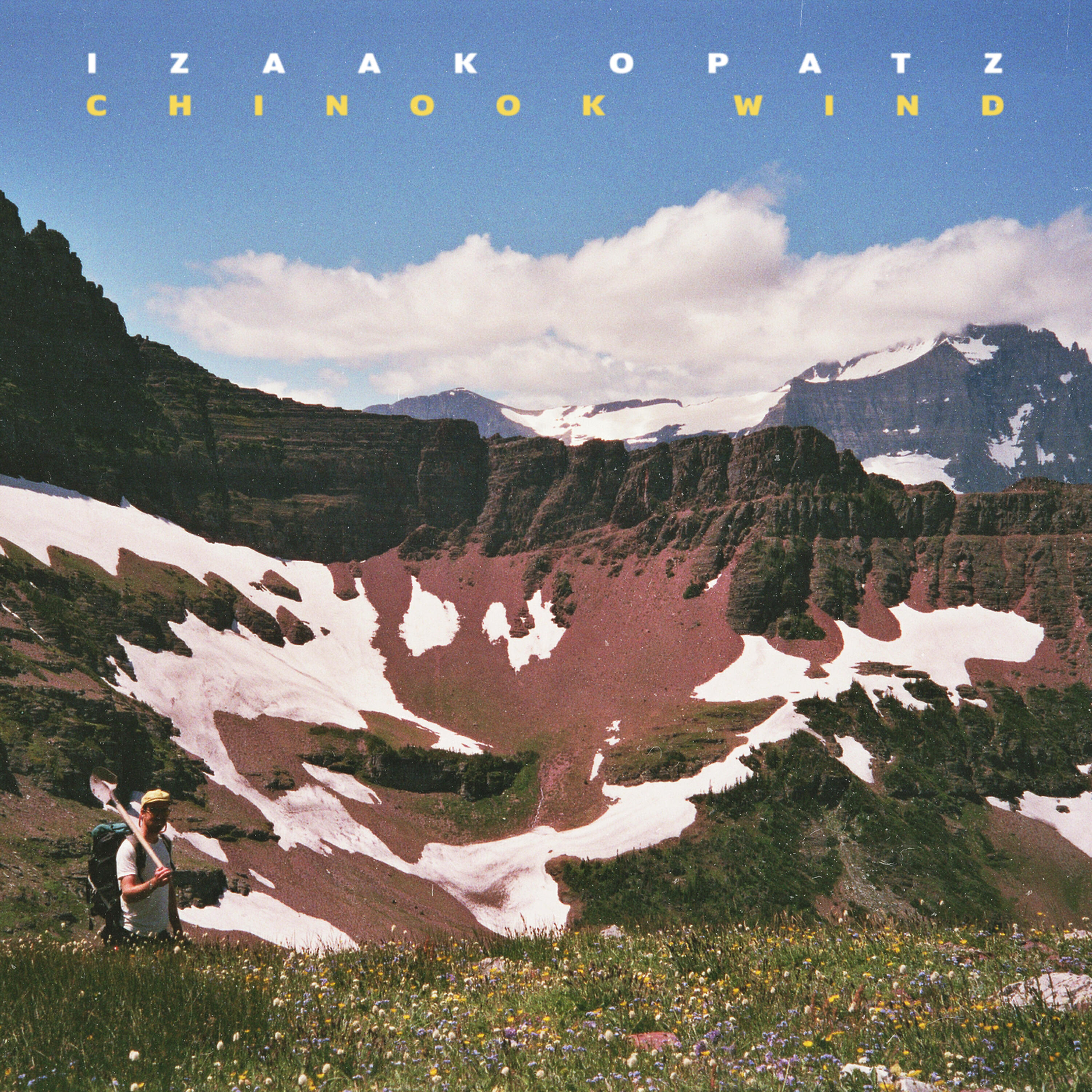 Релиз Chinook Wind