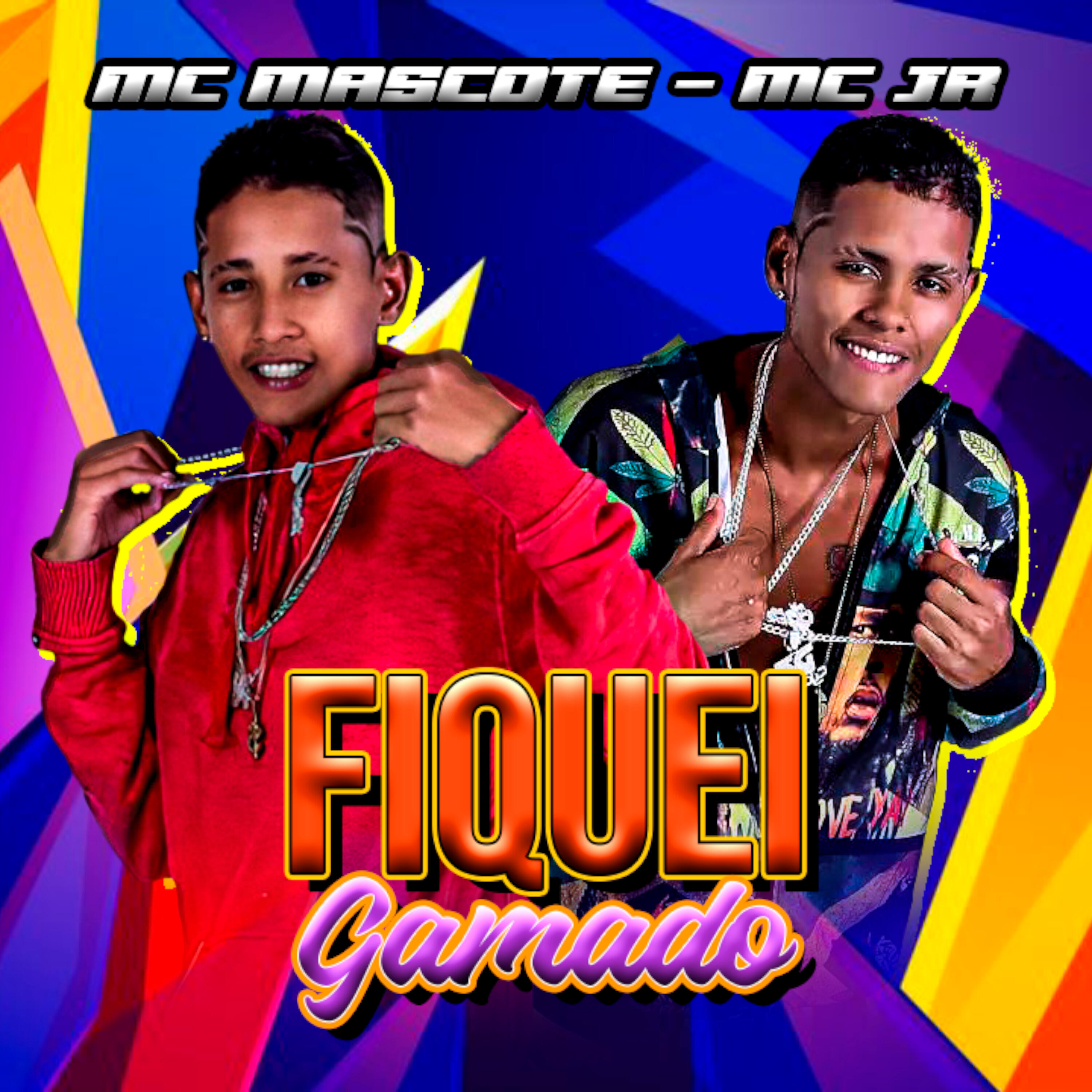 Релиз Fiquei Gamado
