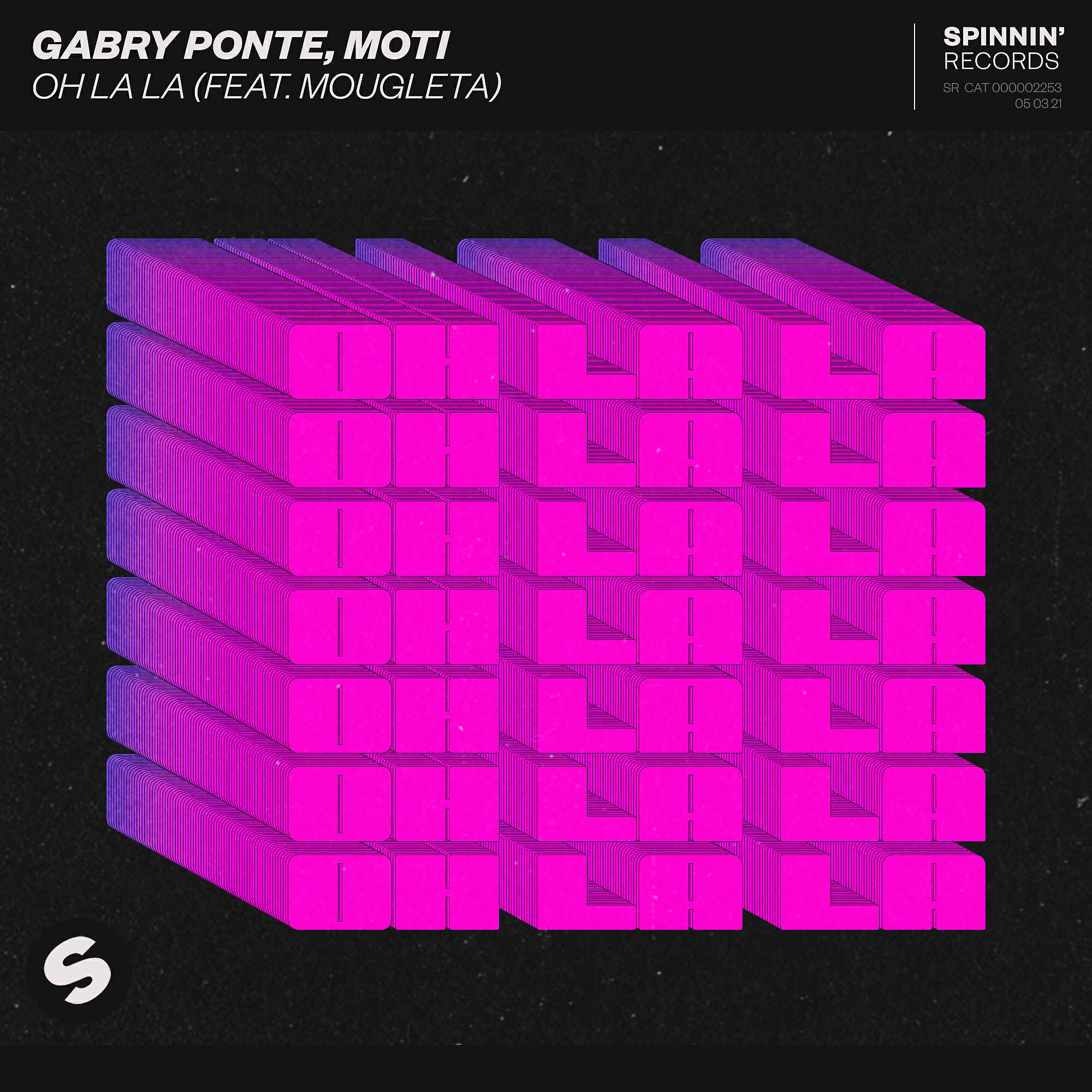 Скачать песню Gabry Ponte, MOTI, Mougleta - Oh La La (feat. Mougleta) бесплатно в MP3 для Android и iOS