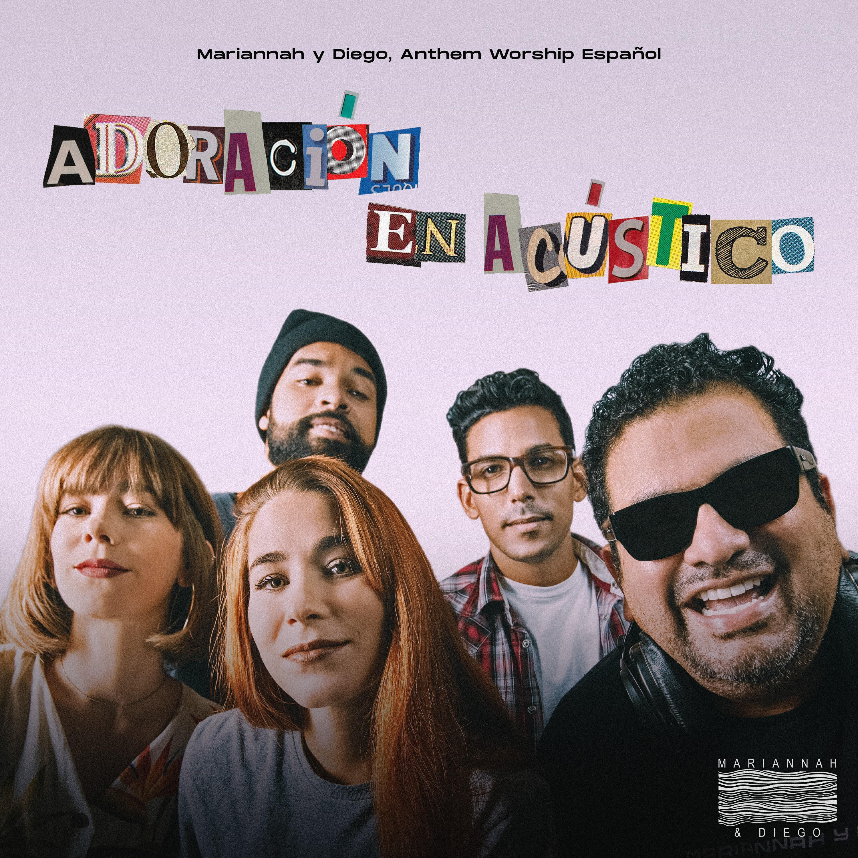 Релиз Adoración en Acústico