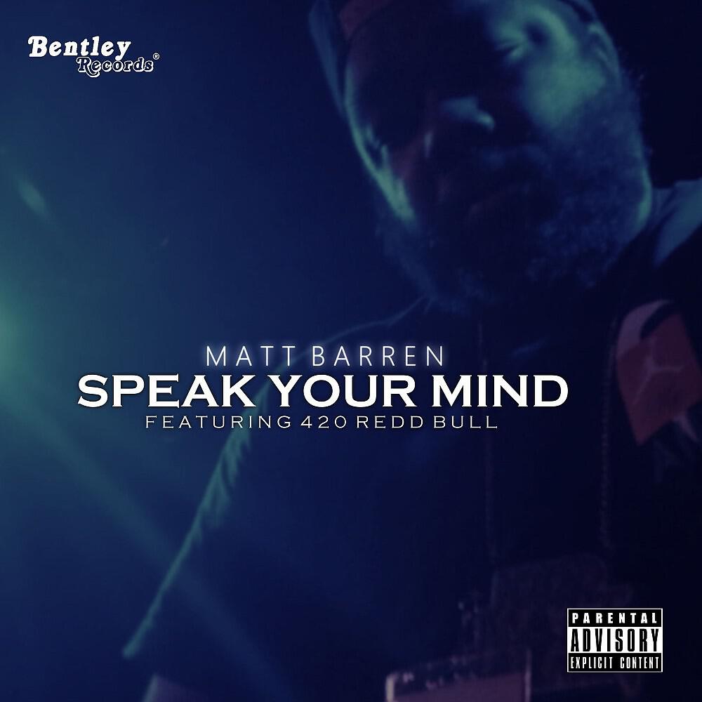 Релиз Speak Your Mind